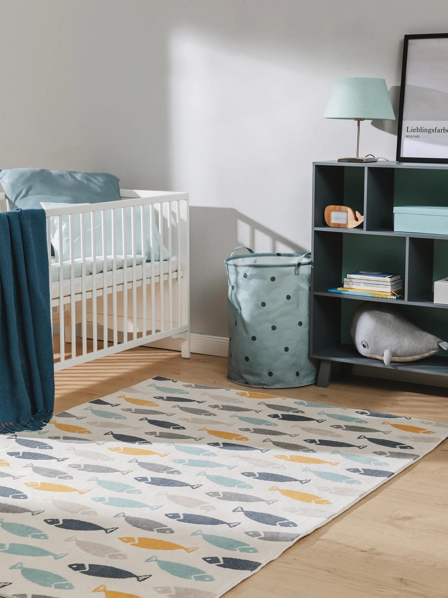 Kids rug Fabius Multicolour