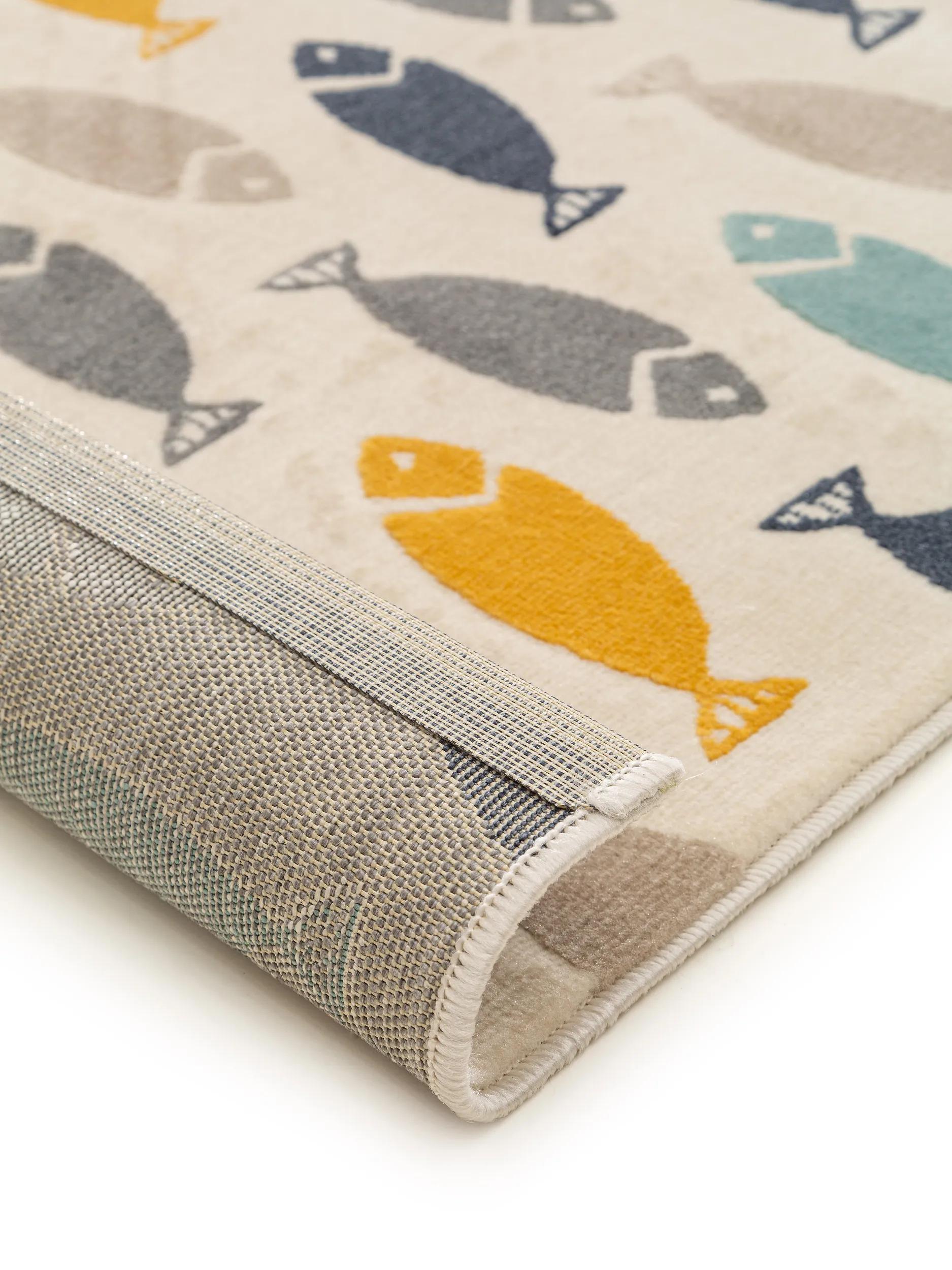 Kids rug Fabius Multicolour