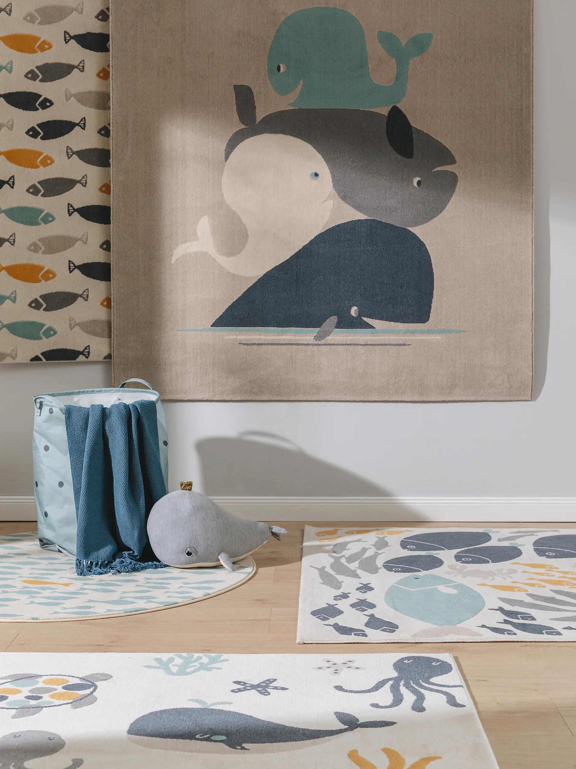 Kids rug Fabius Multicolour