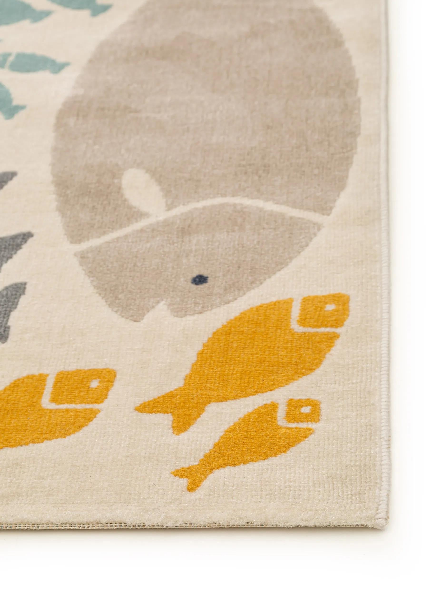 Kids rug Fabius Multicolour