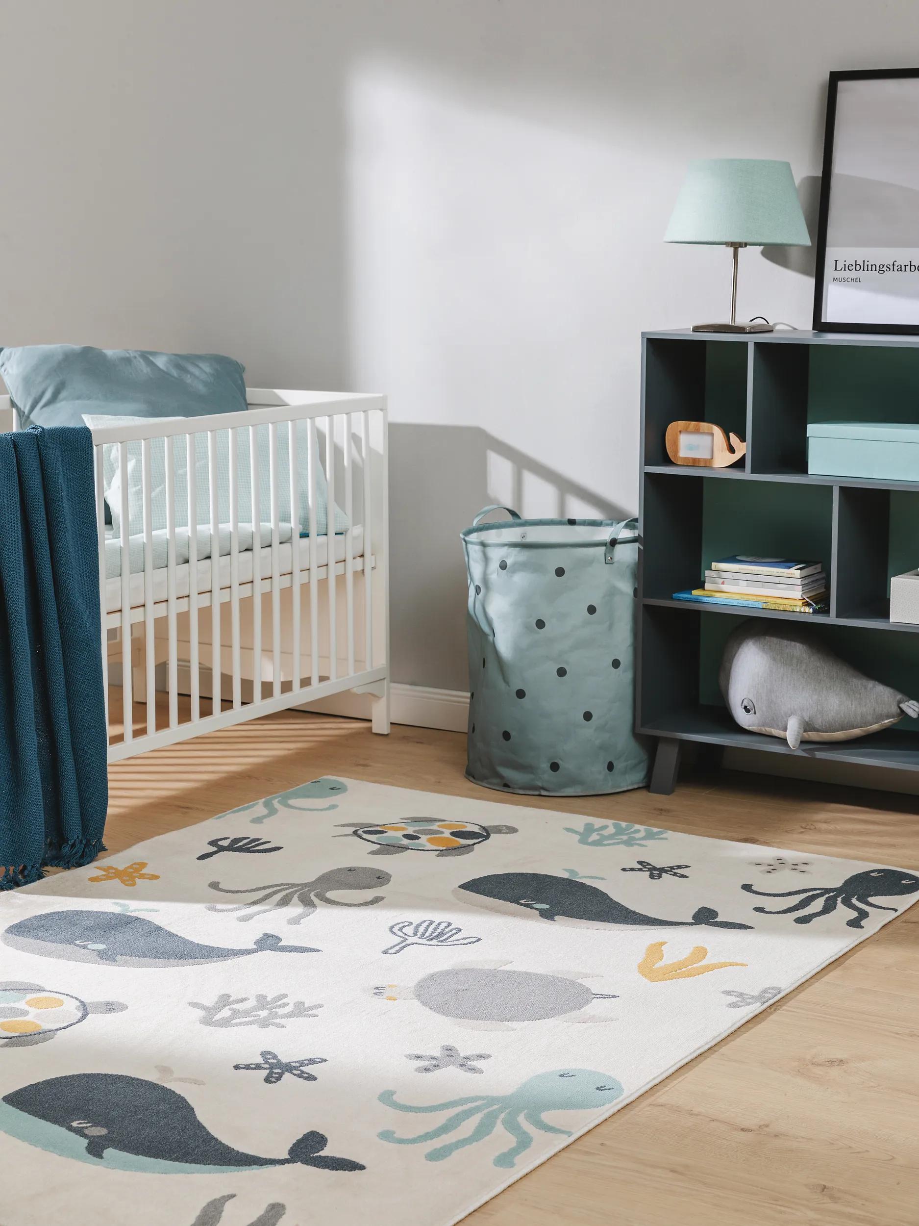 Kids rug Fabius Multicolour