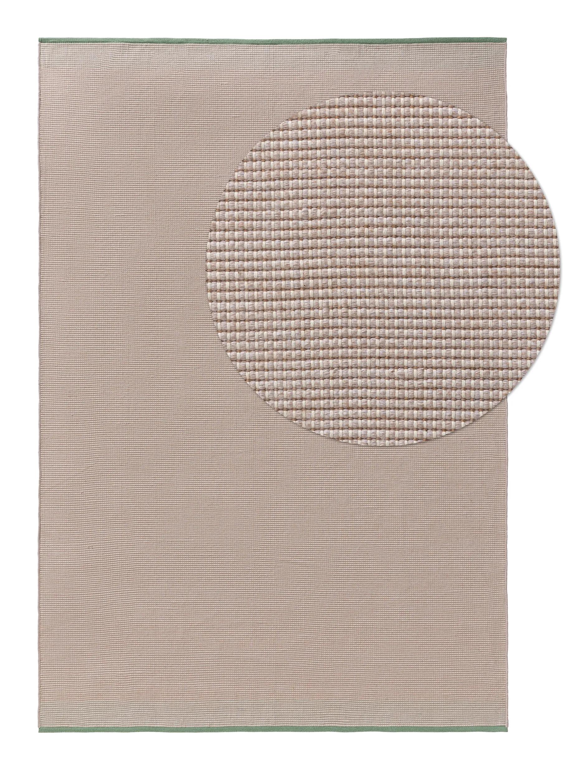 In- & Outdoor Rug Fion Beige/Green