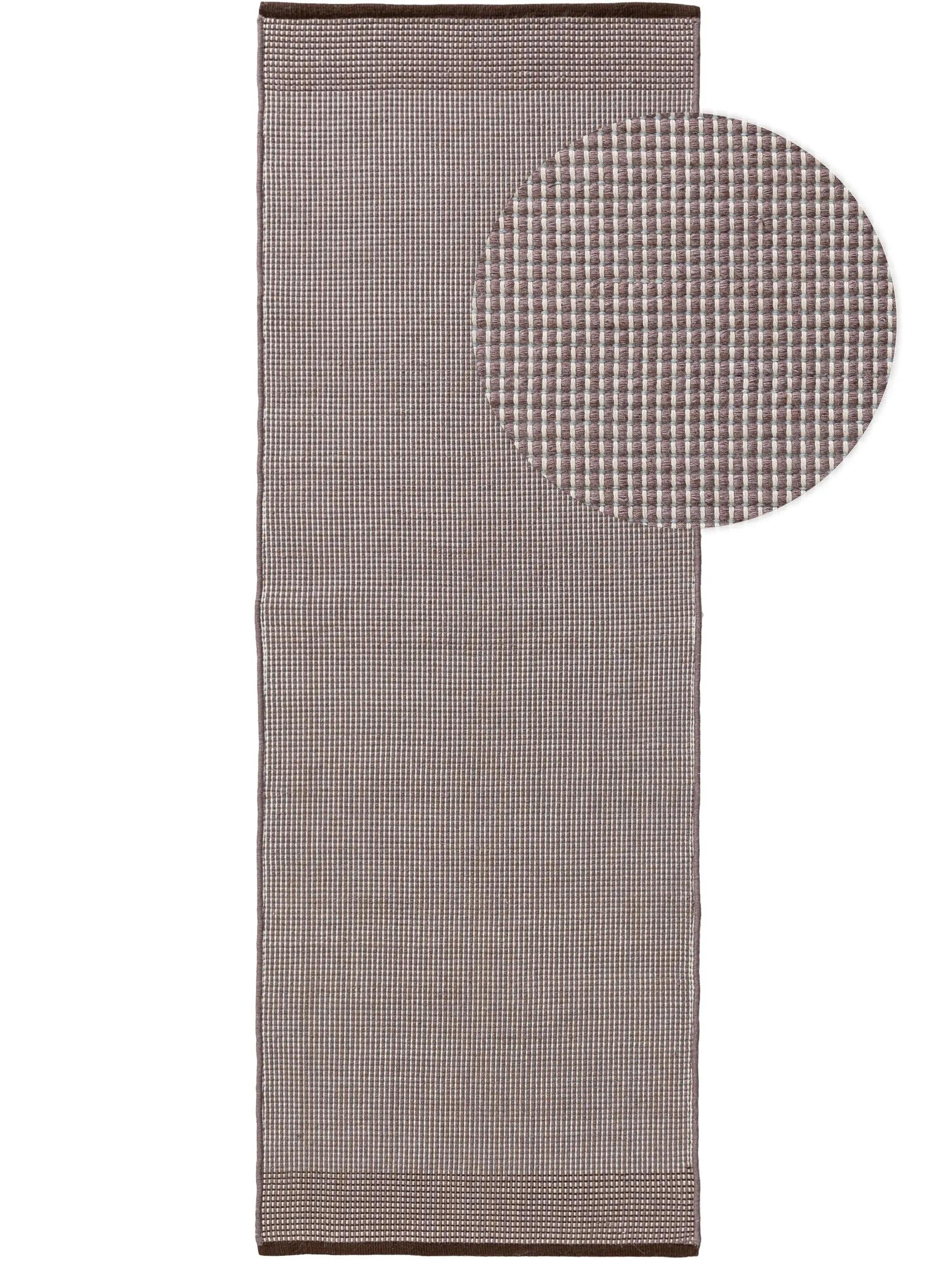 In- & Outdoor Runner Fion Beige/Brown