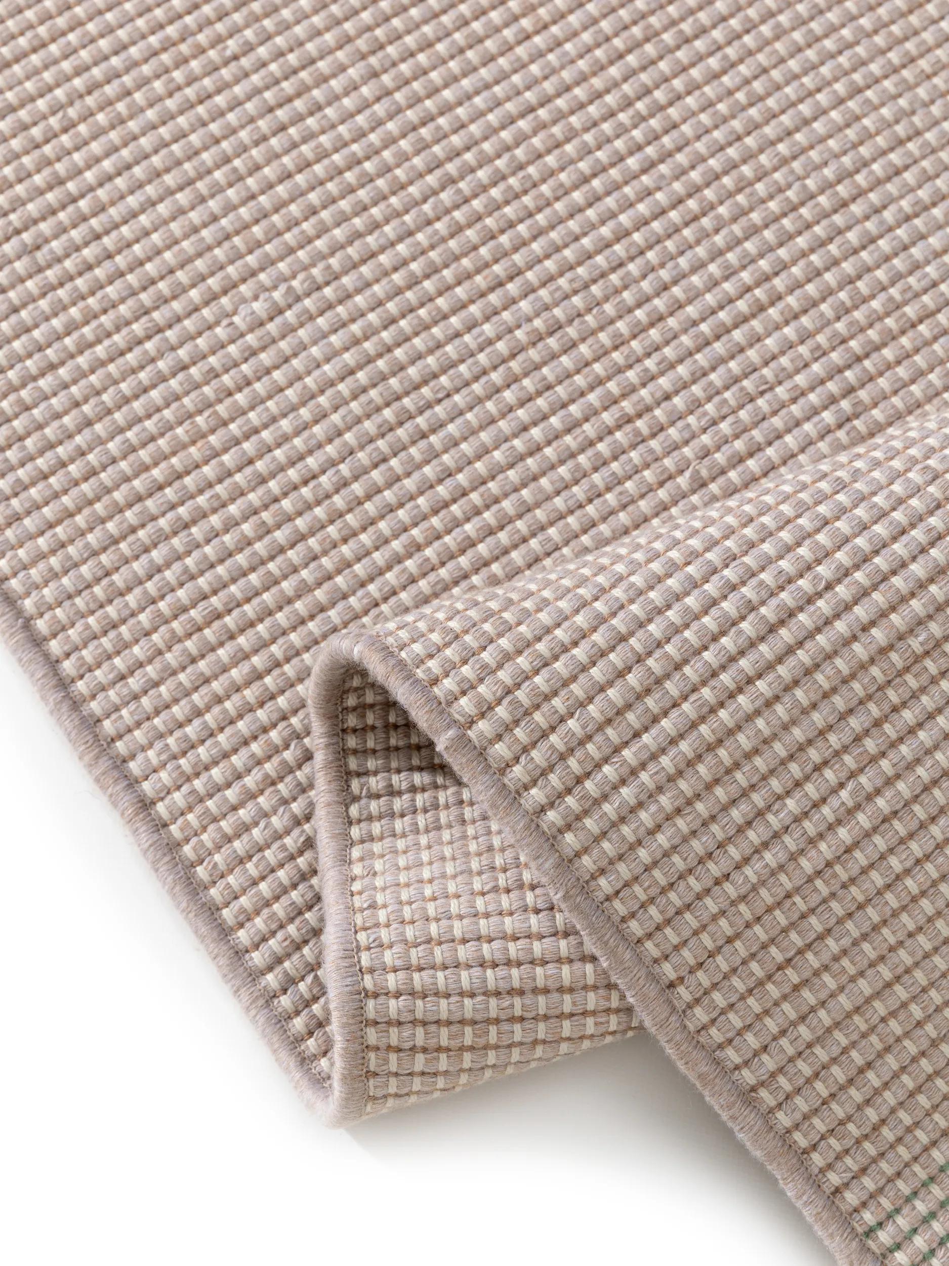 In- & Outdoor Runner Fion Beige/Green