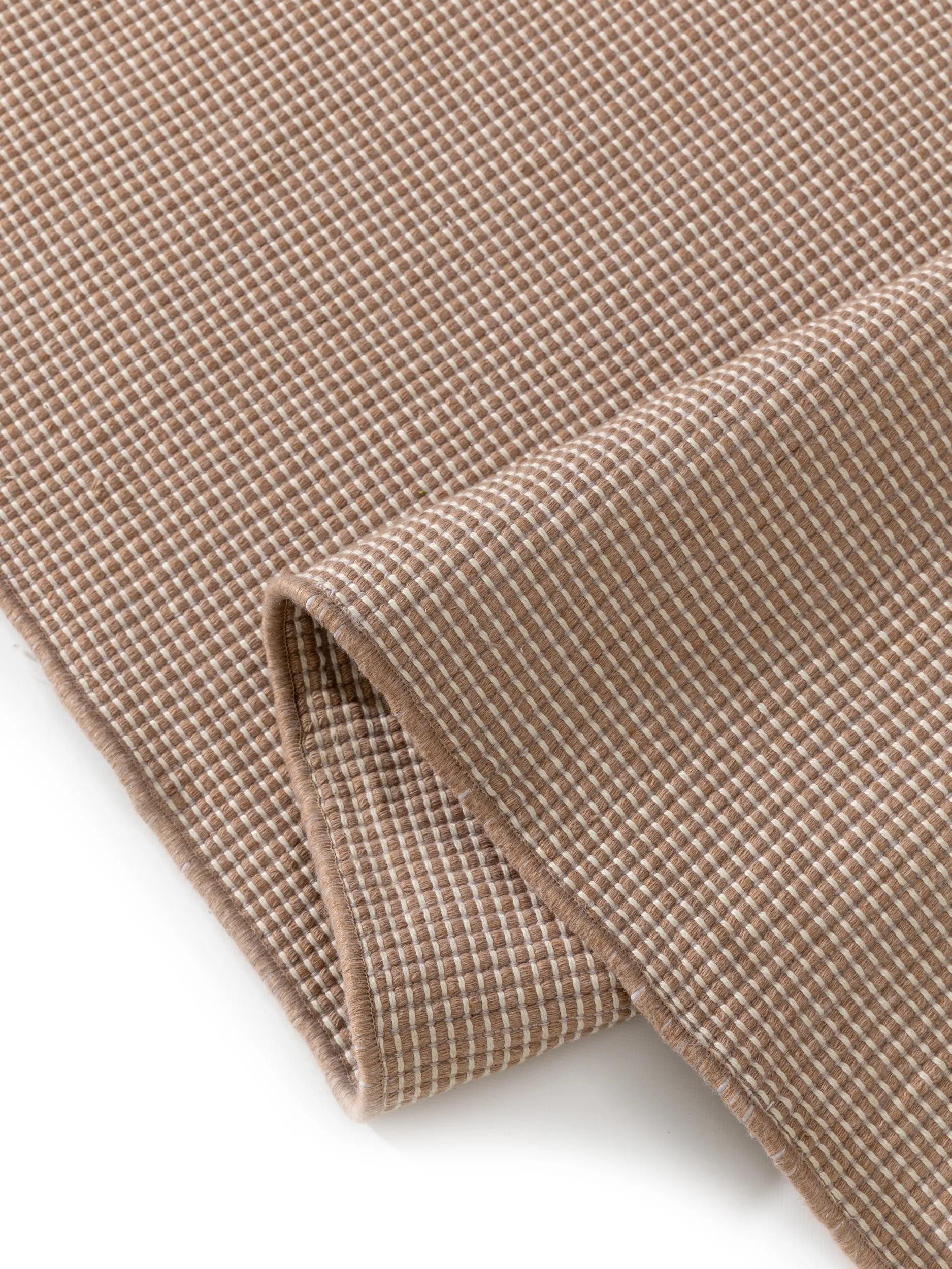 In- & Outdoor Rug Fion Beige/Blue