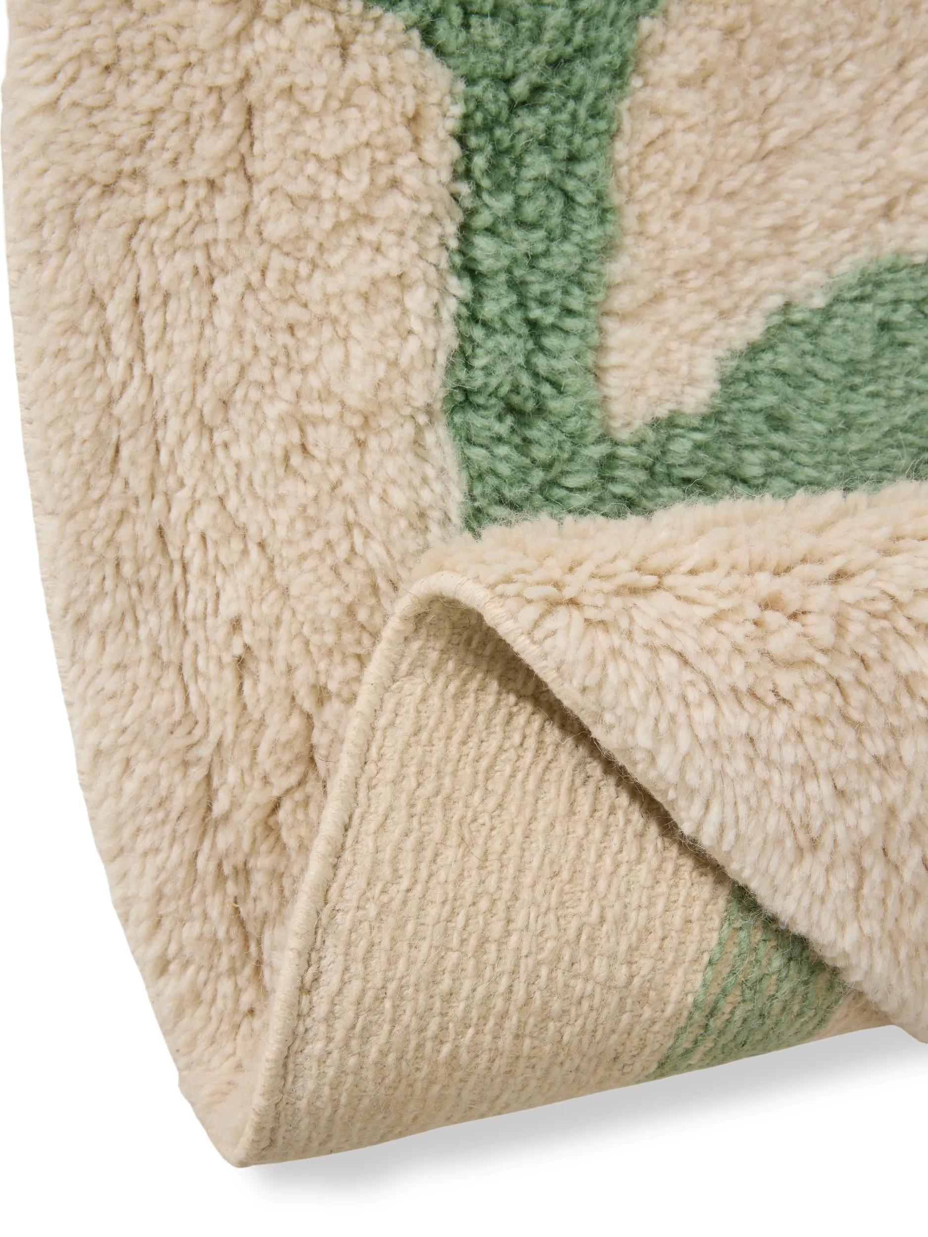 Kids rug Fleur Multicolour