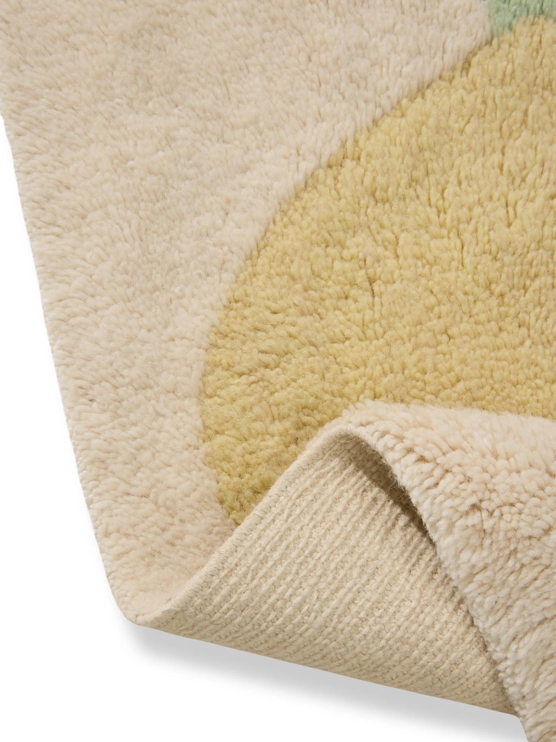 Kids rug Fleur Multicolour