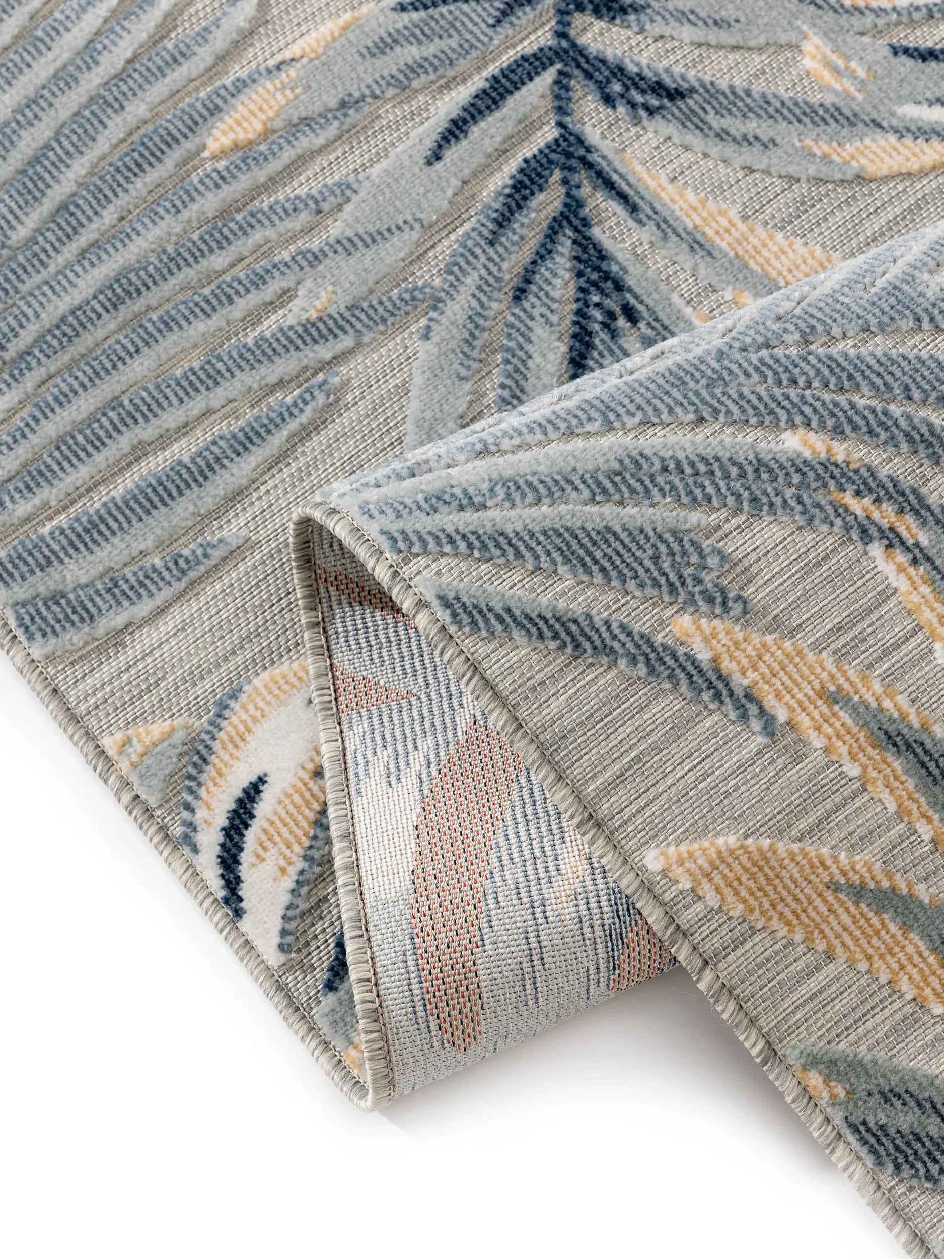 In- & Outdoor Rug Flora Multicolour