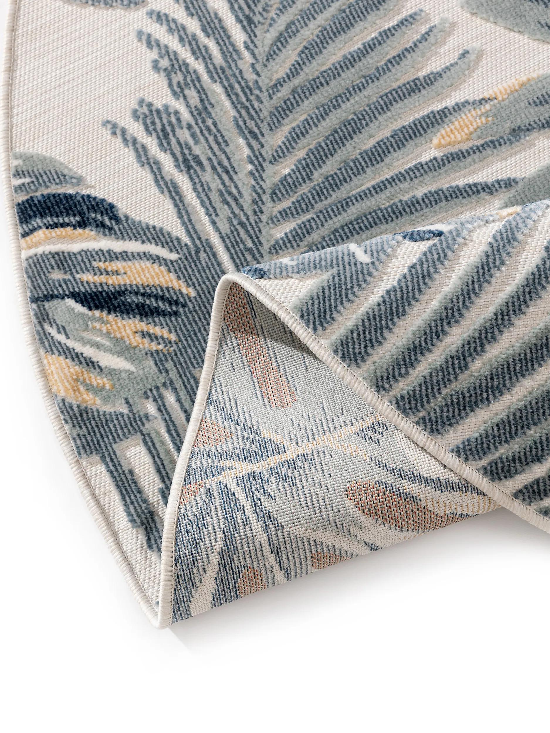 In- & Outdoor Rug Flora Multicolour