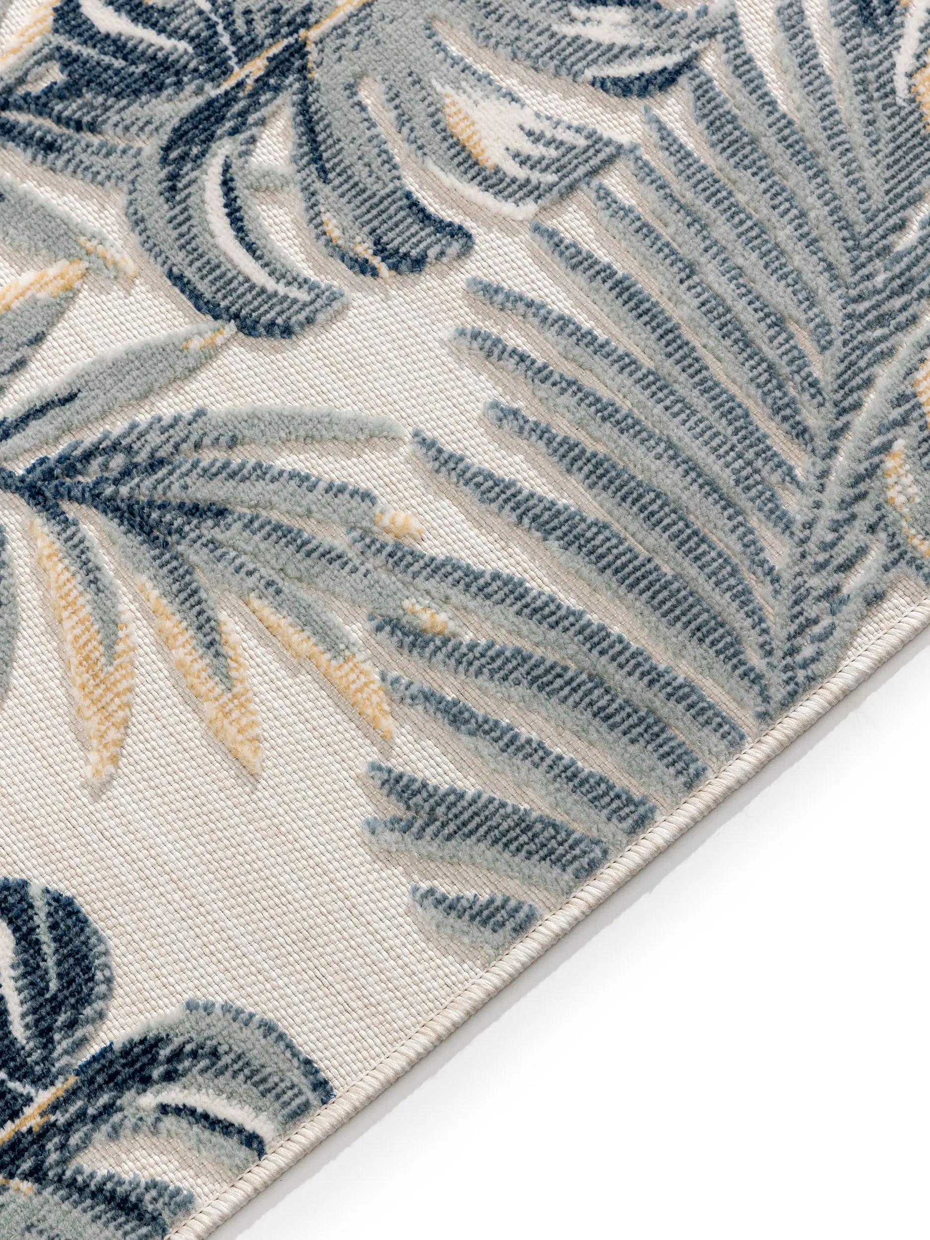 In- & Outdoor Rug Flora Multicolour