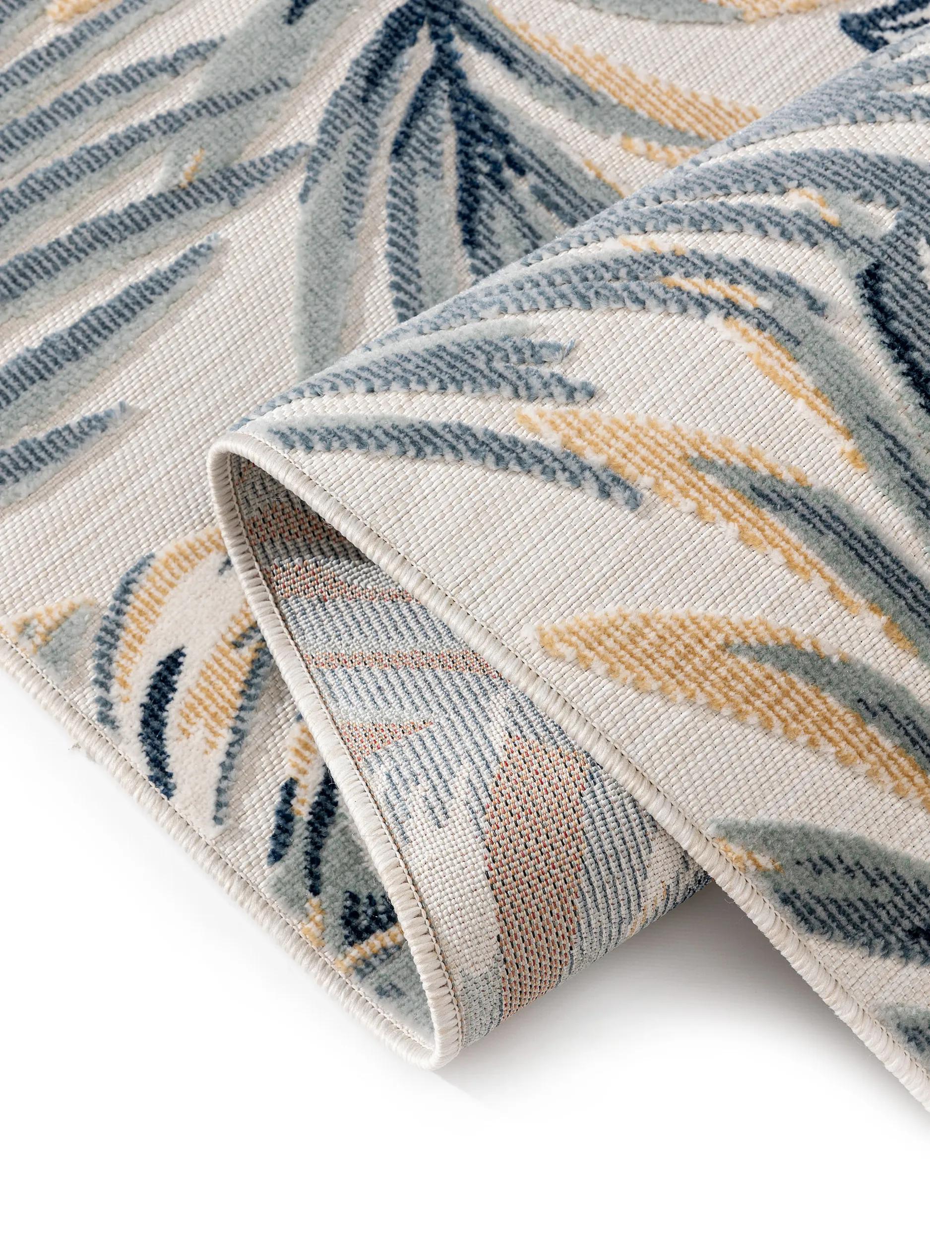 In- & Outdoor Rug Flora Multicolour