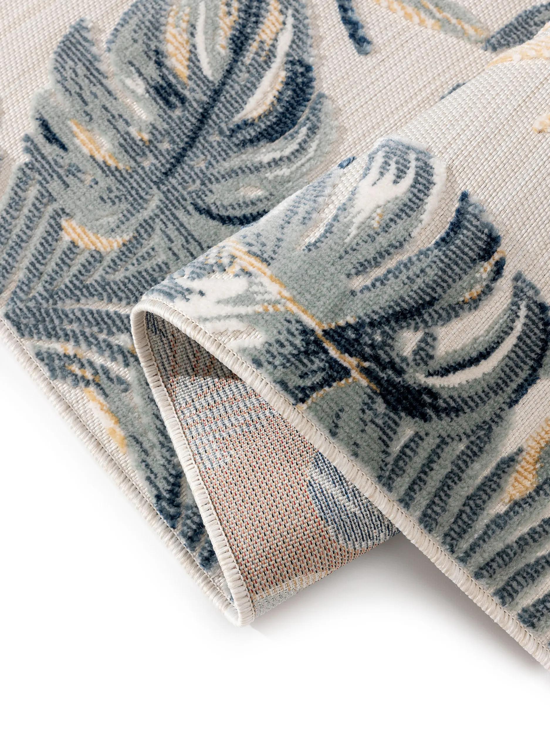 In- & Outdoor Rug Flora Multicolour