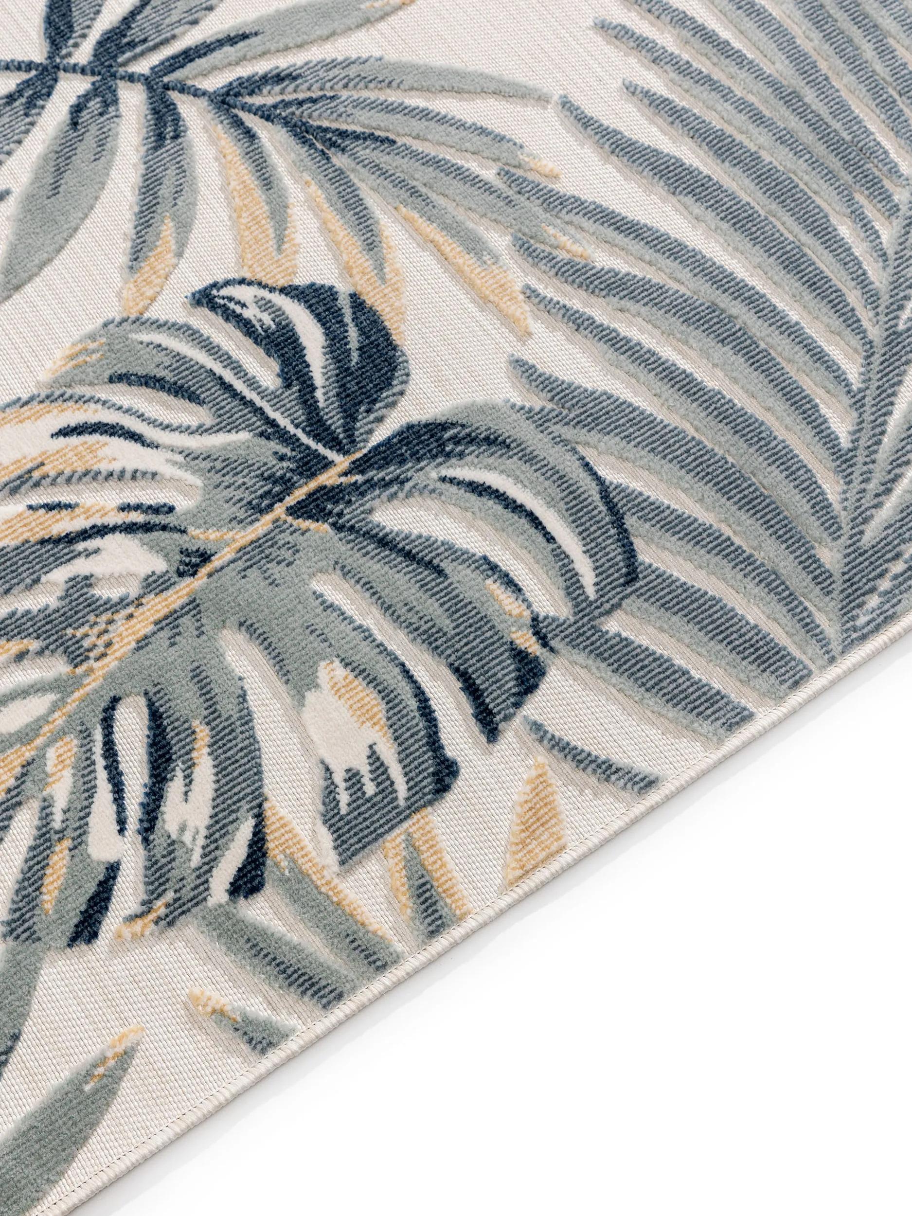 In- & Outdoor Rug Flora Multicolour