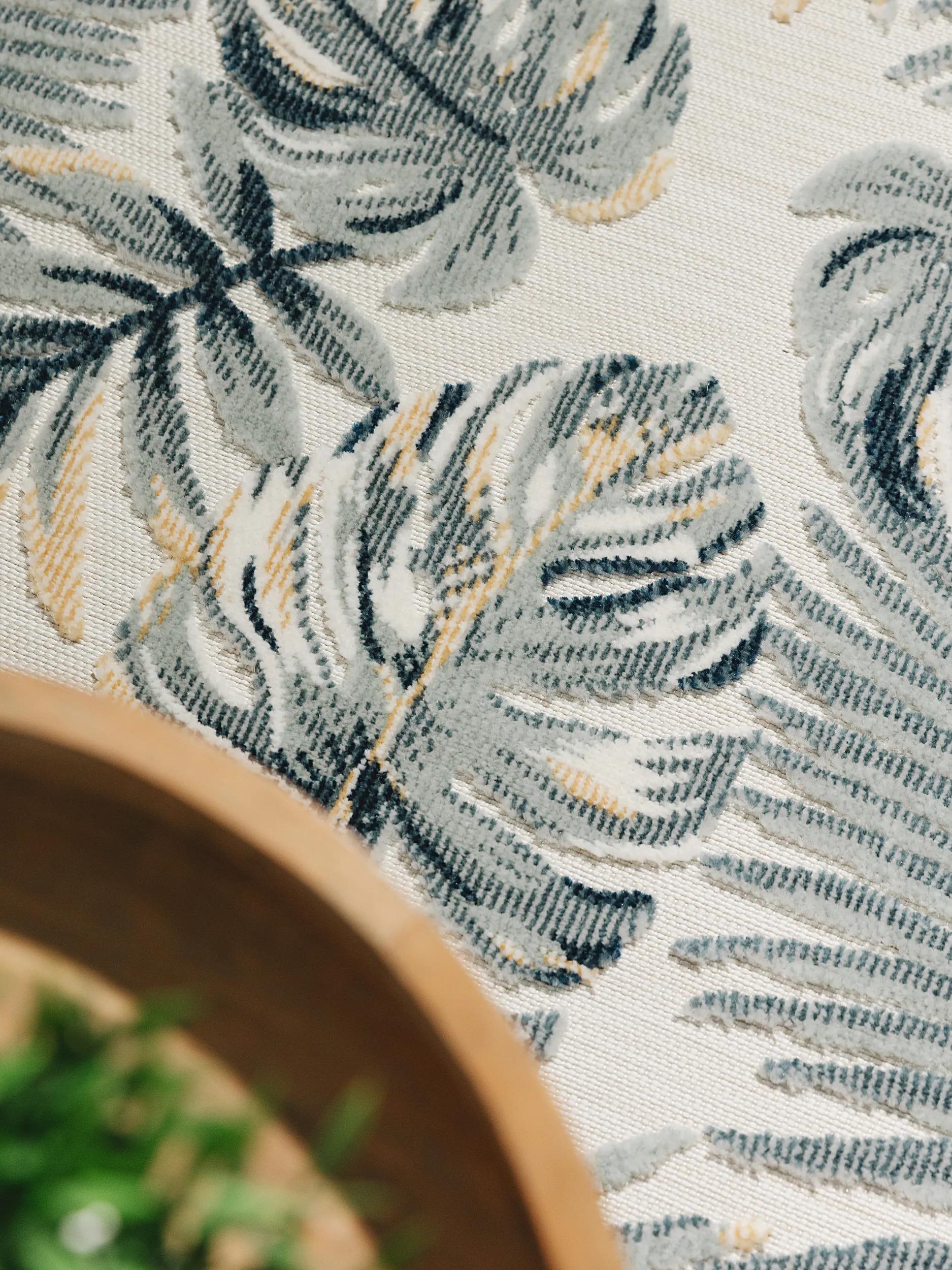 In- & Outdoor Rug Flora Multicolour