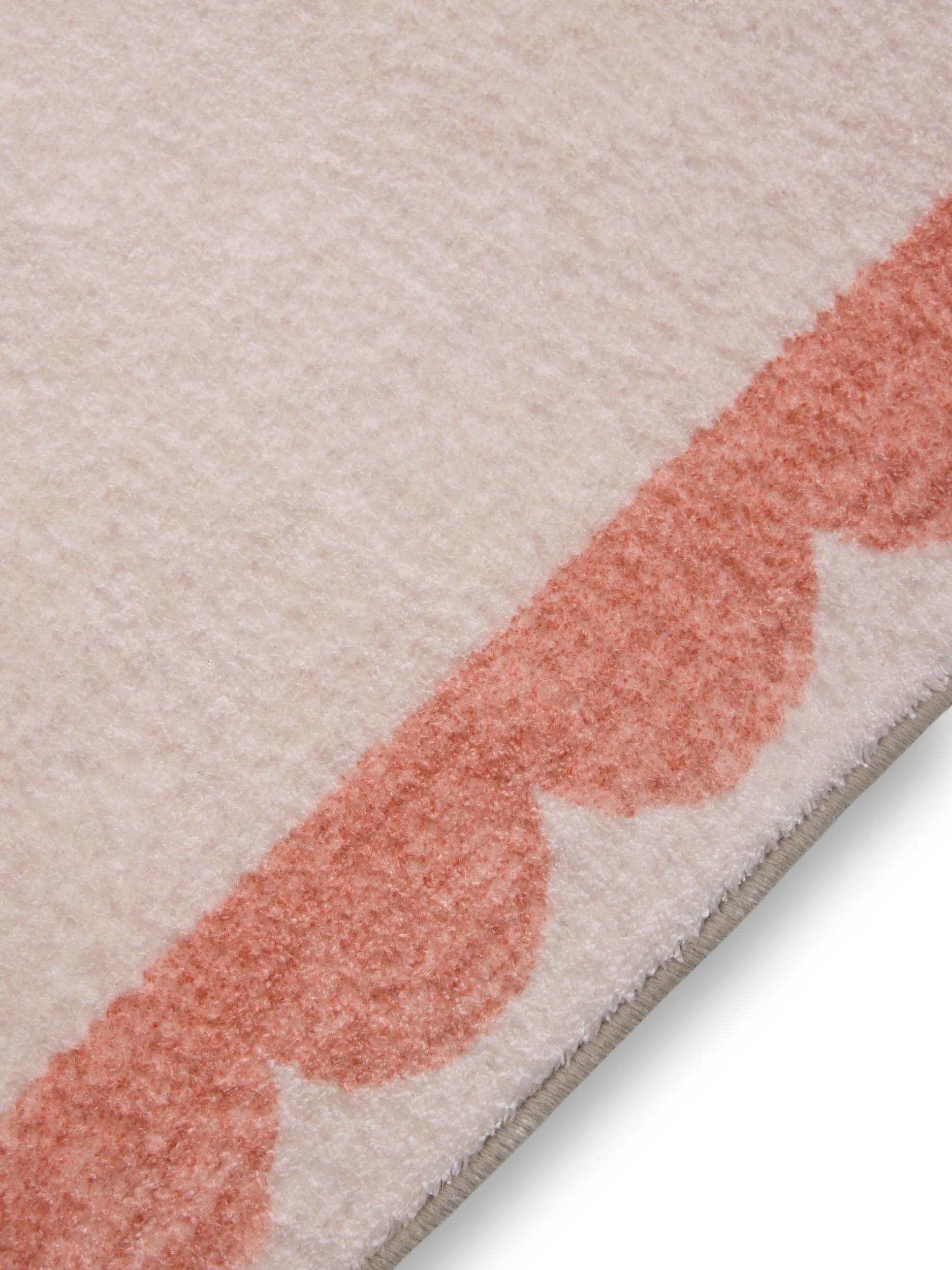 Bath Rug Frame Orange