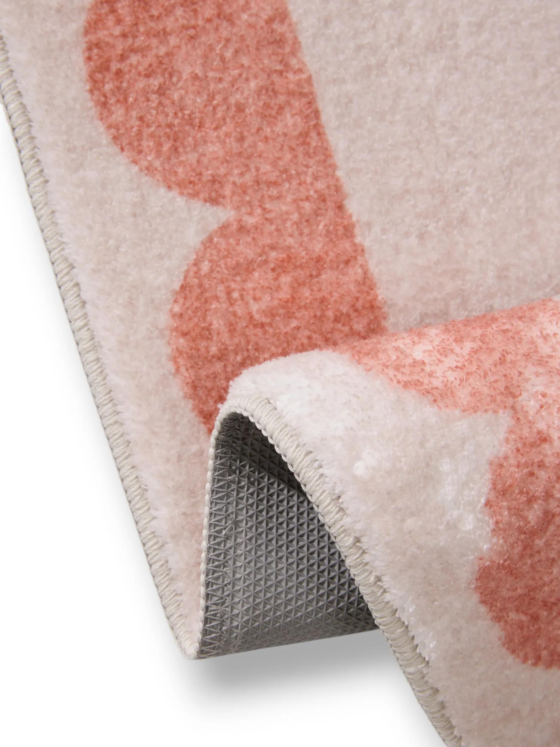 Bath Rug Frame Orange