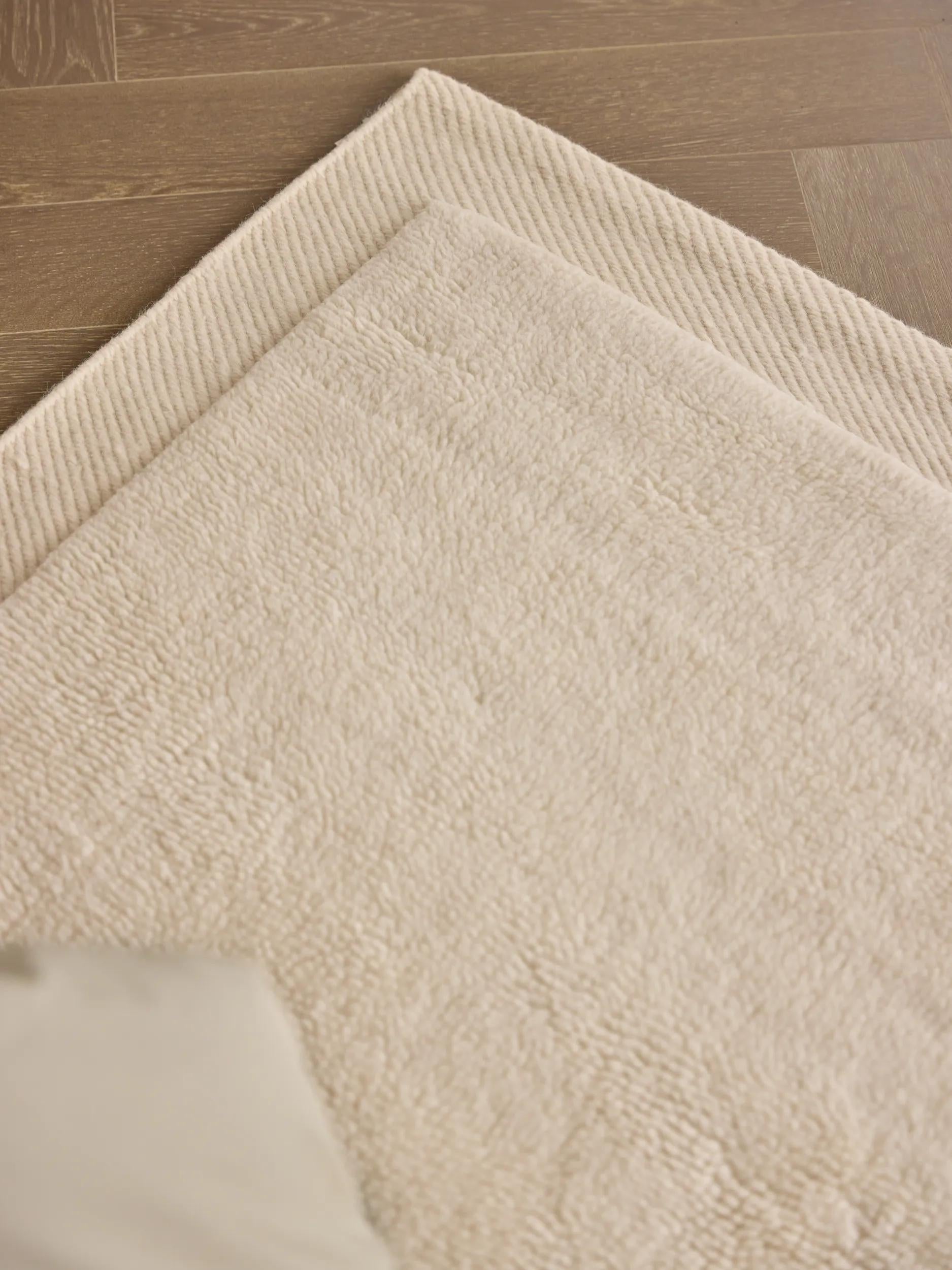 Wool Rug Franco Cream