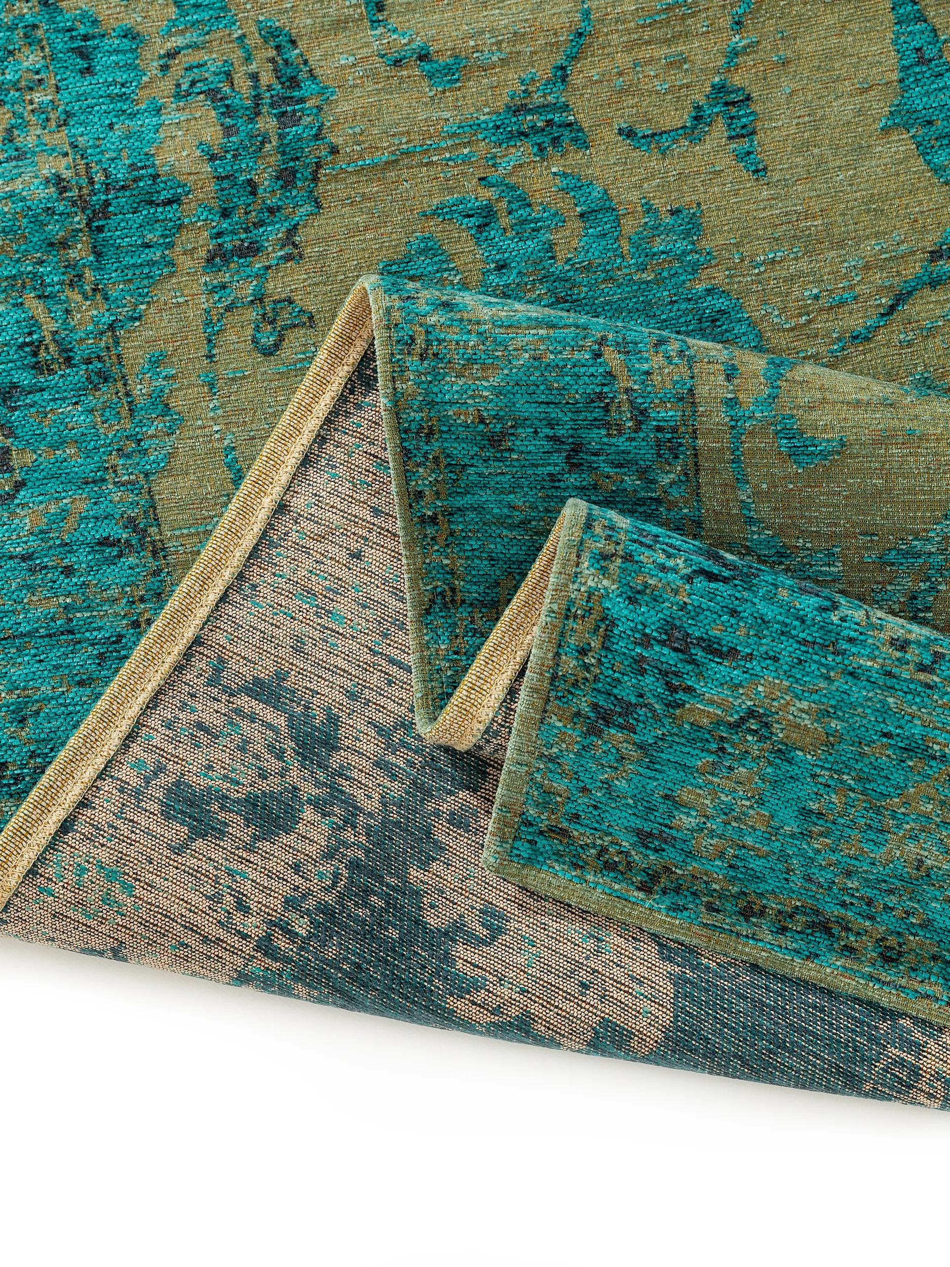 Runner Frencie Turquoise