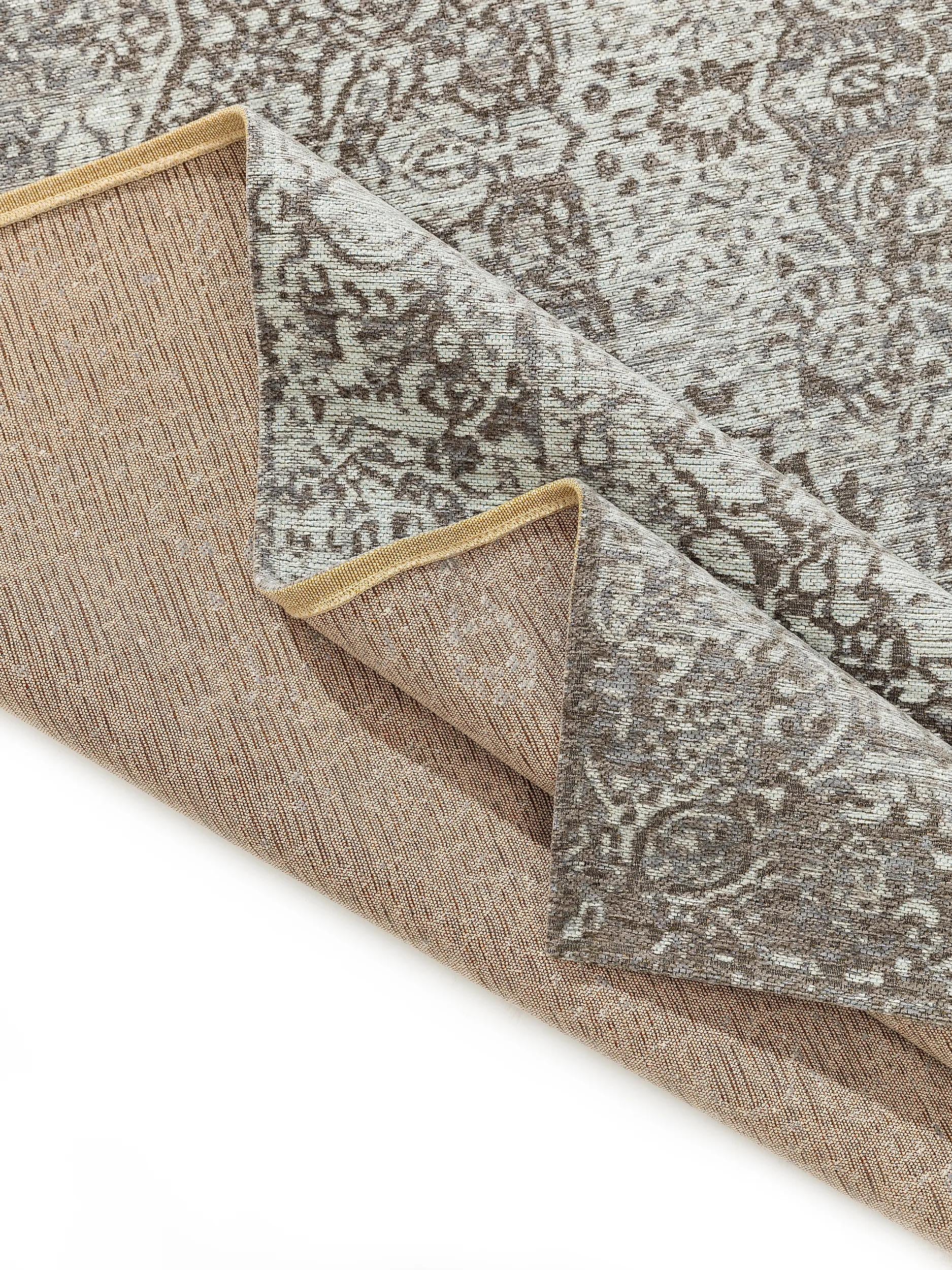 Flat Weave Rug Frencie Grey