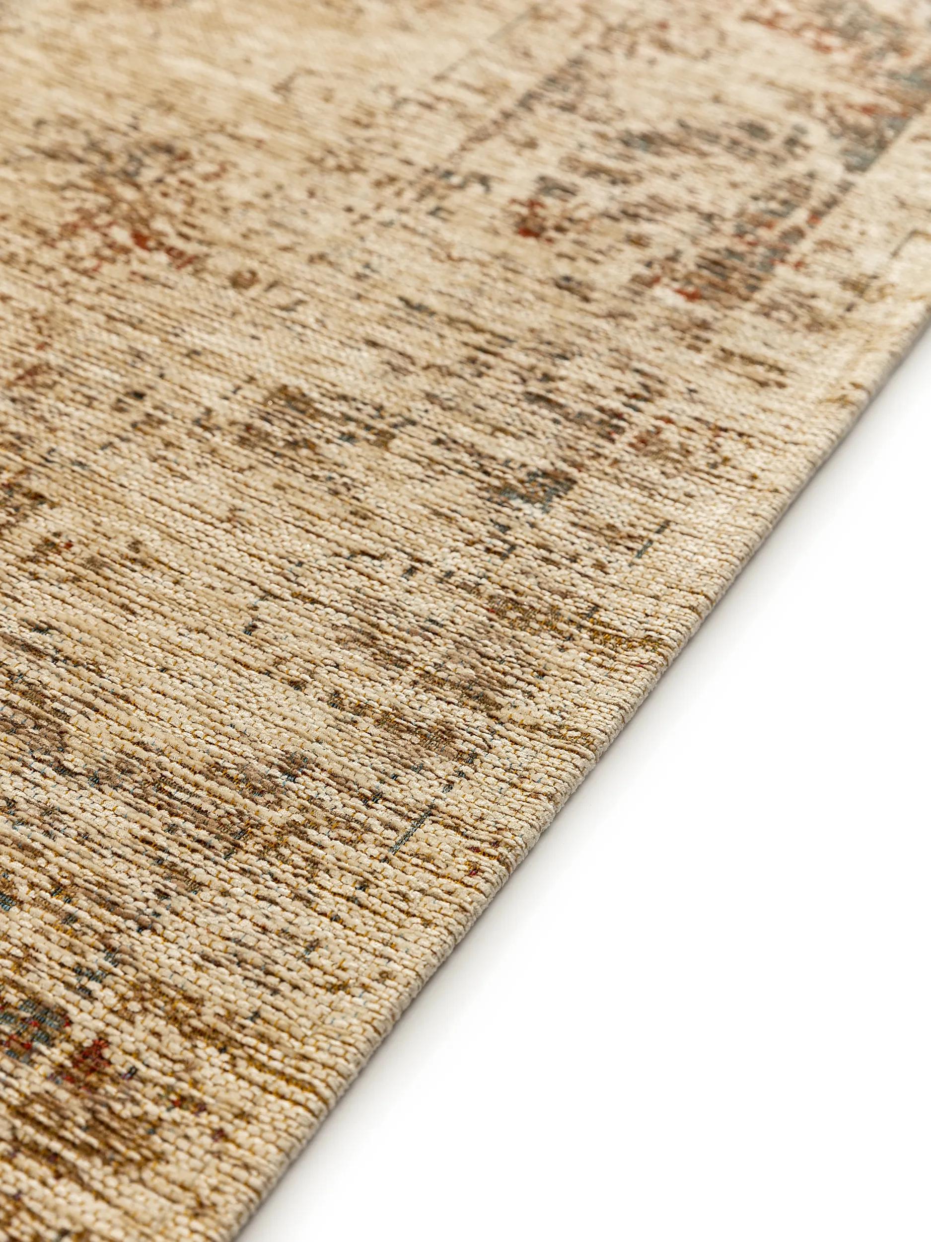 Flat Weave Rug Frencie Beige