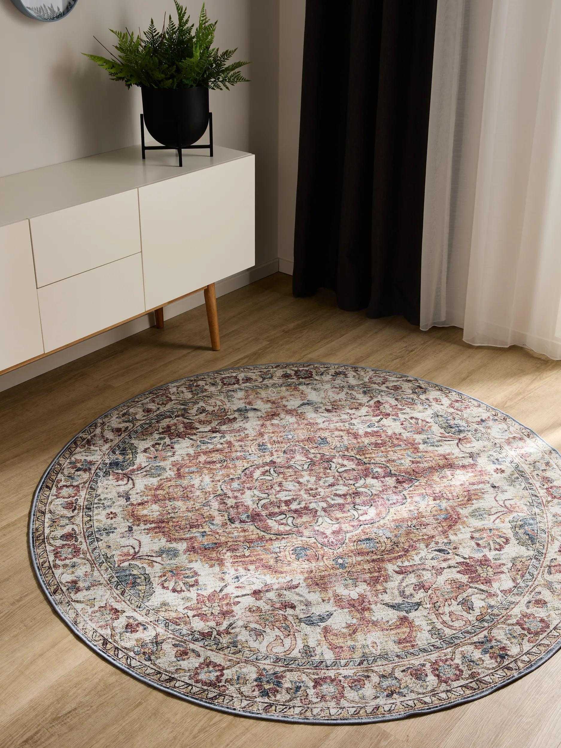 Washable Rug George Multicolour