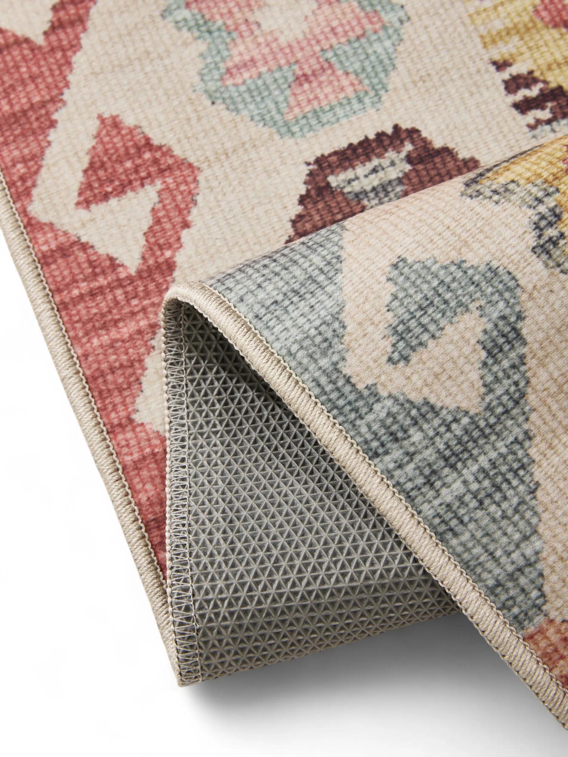 Washable Rug George Multicolour