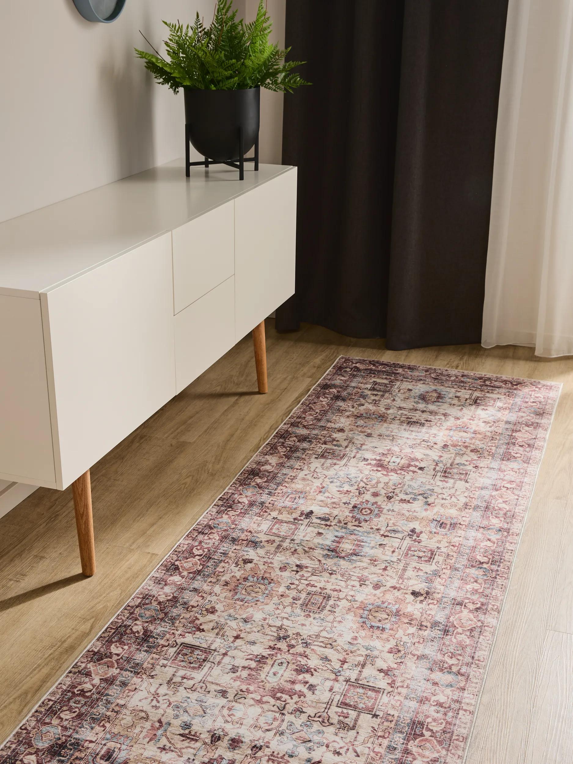 Runner George Multicolour/Pink