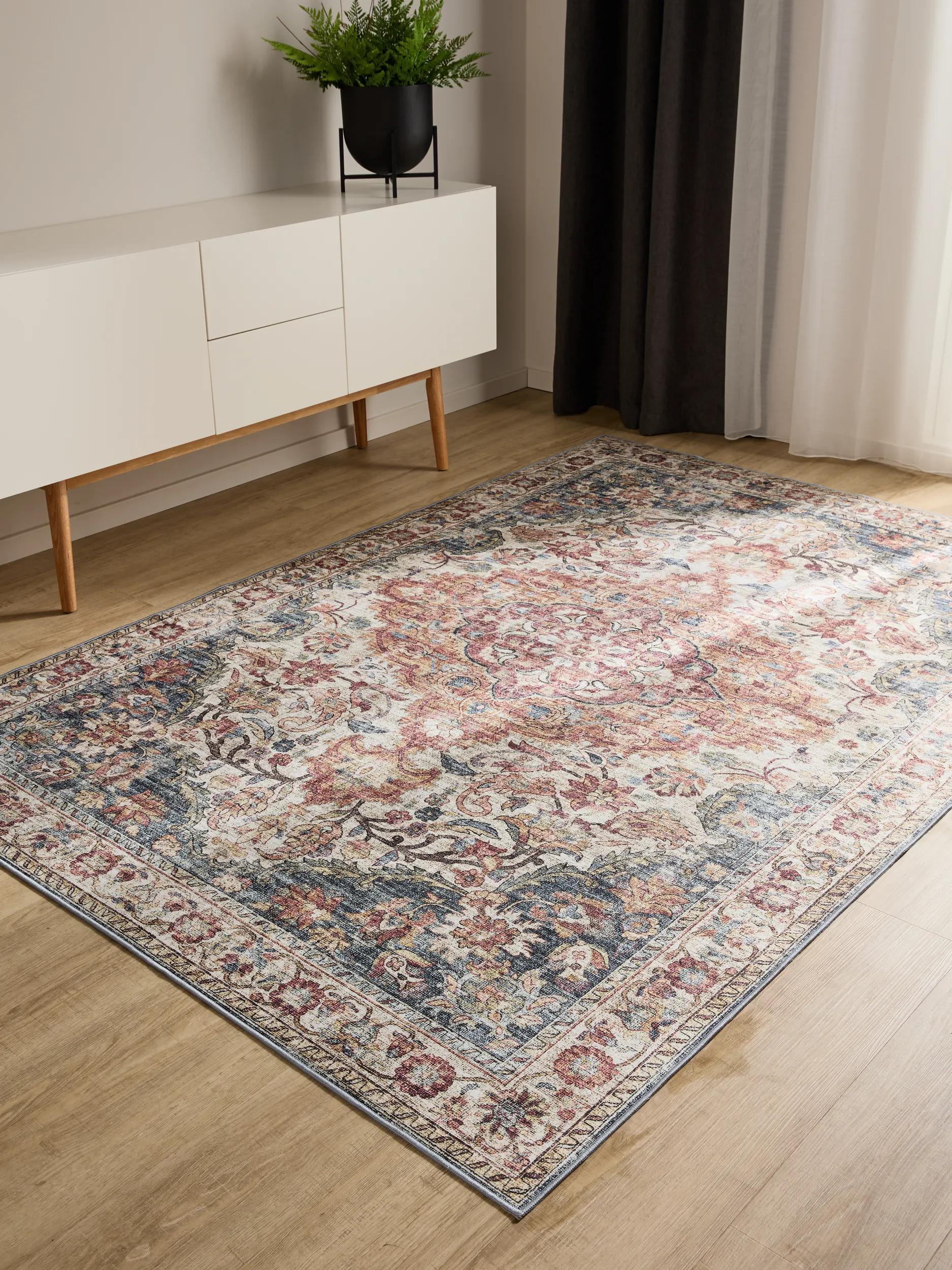 Washable Rug George Multicolour