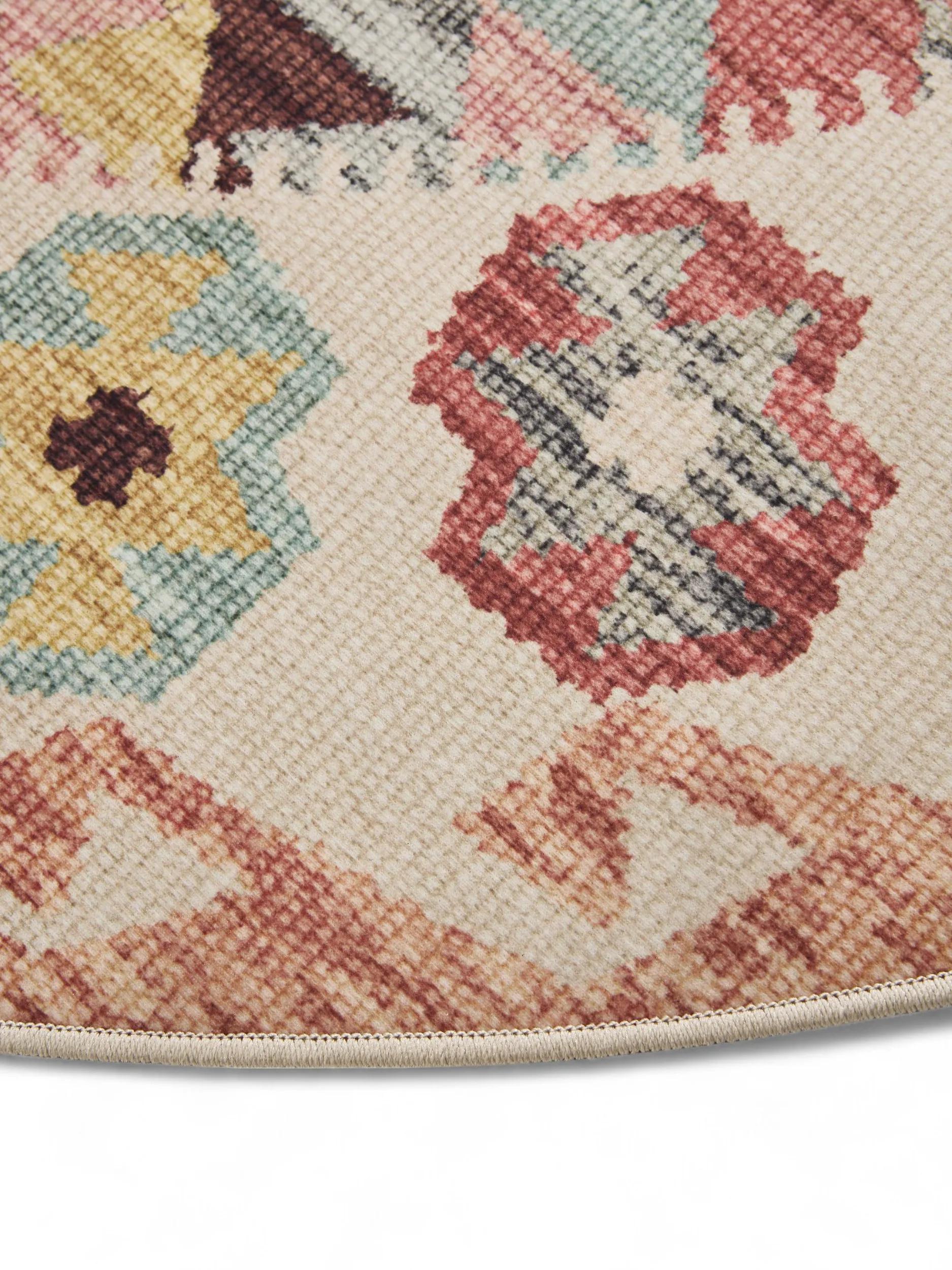 Washable Rug George Multicolour