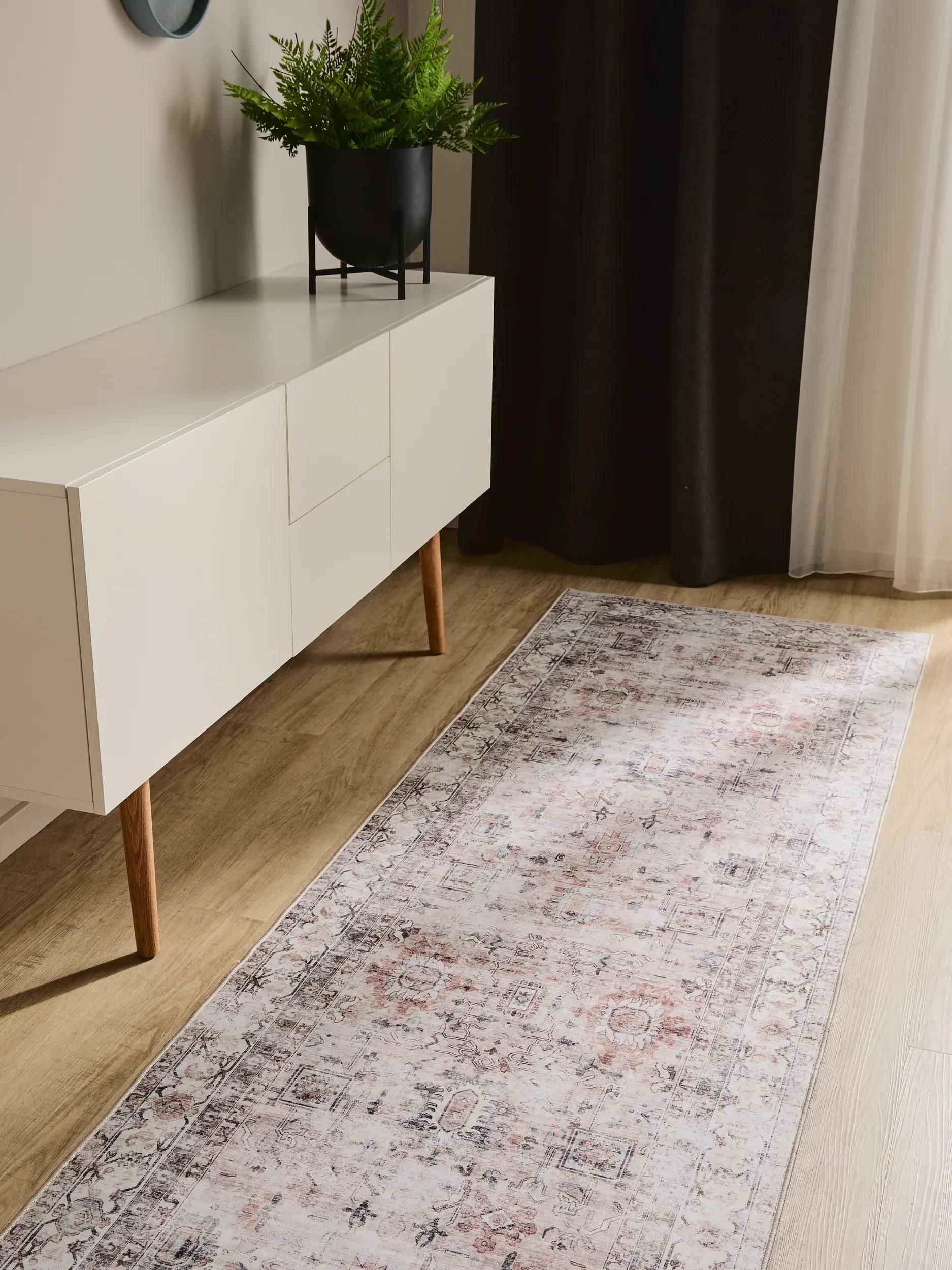 Runner George Cream/Taupe