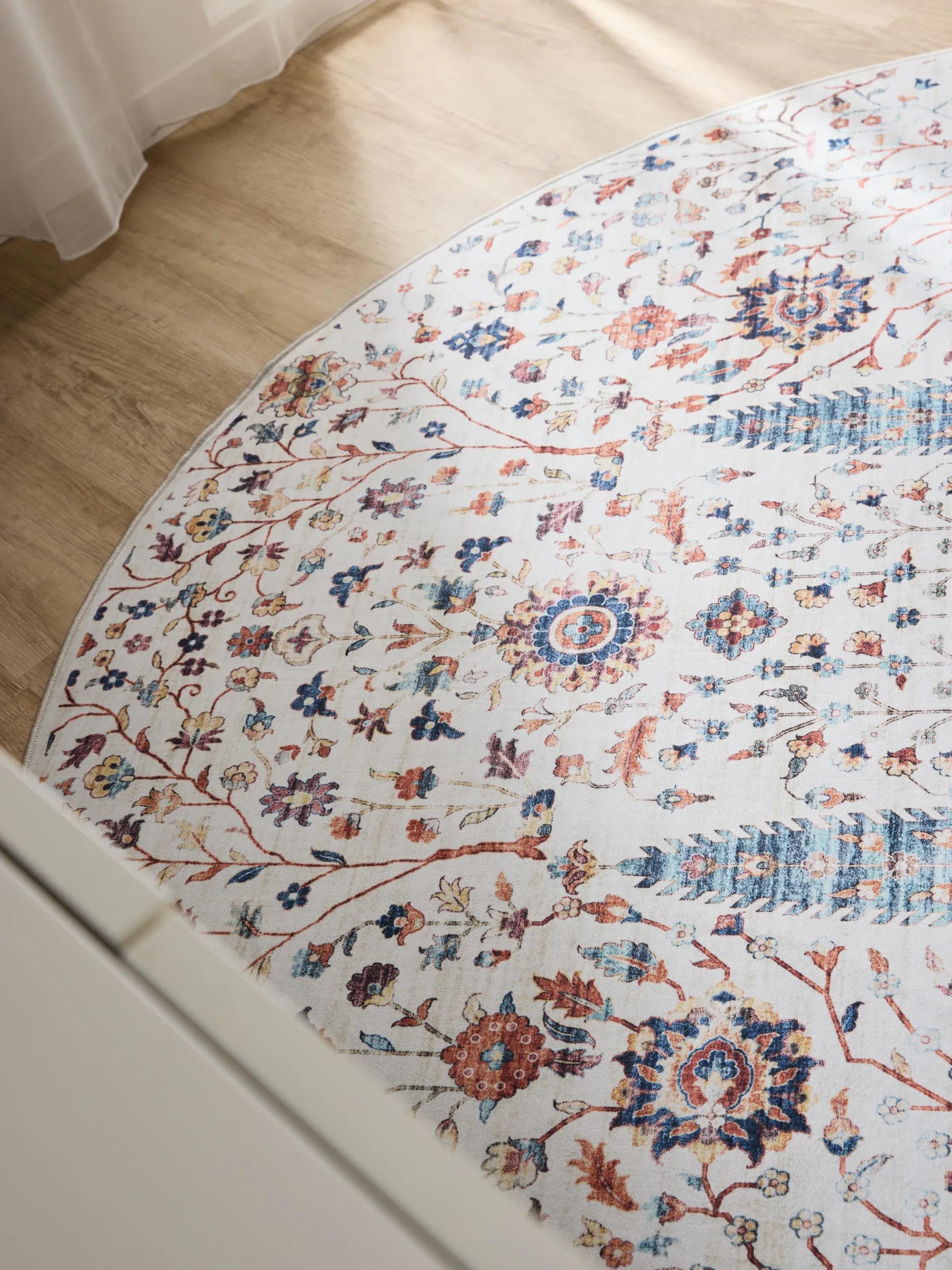 Washable Rug George Multicolour