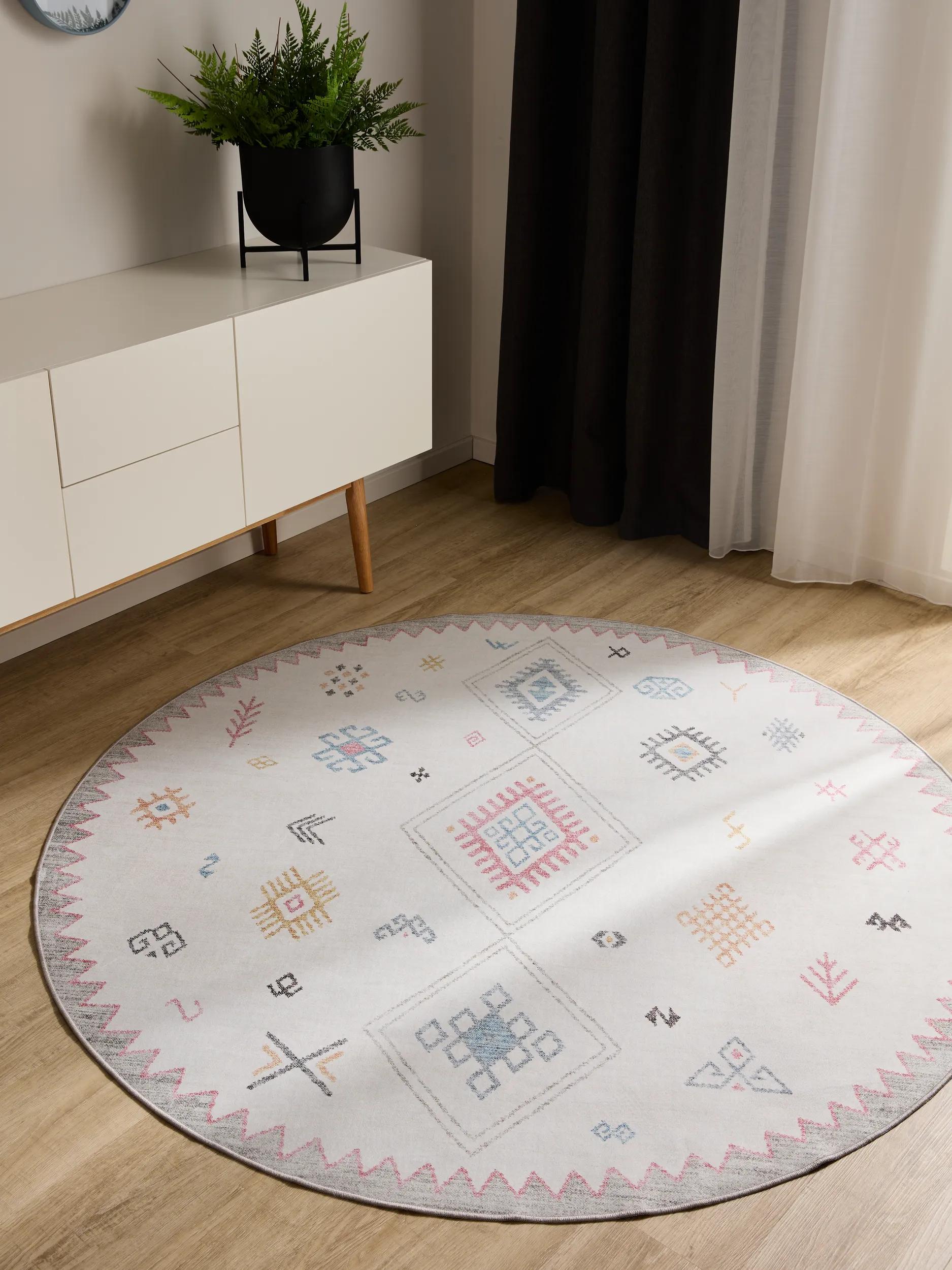 Washable Rug George Multicolour