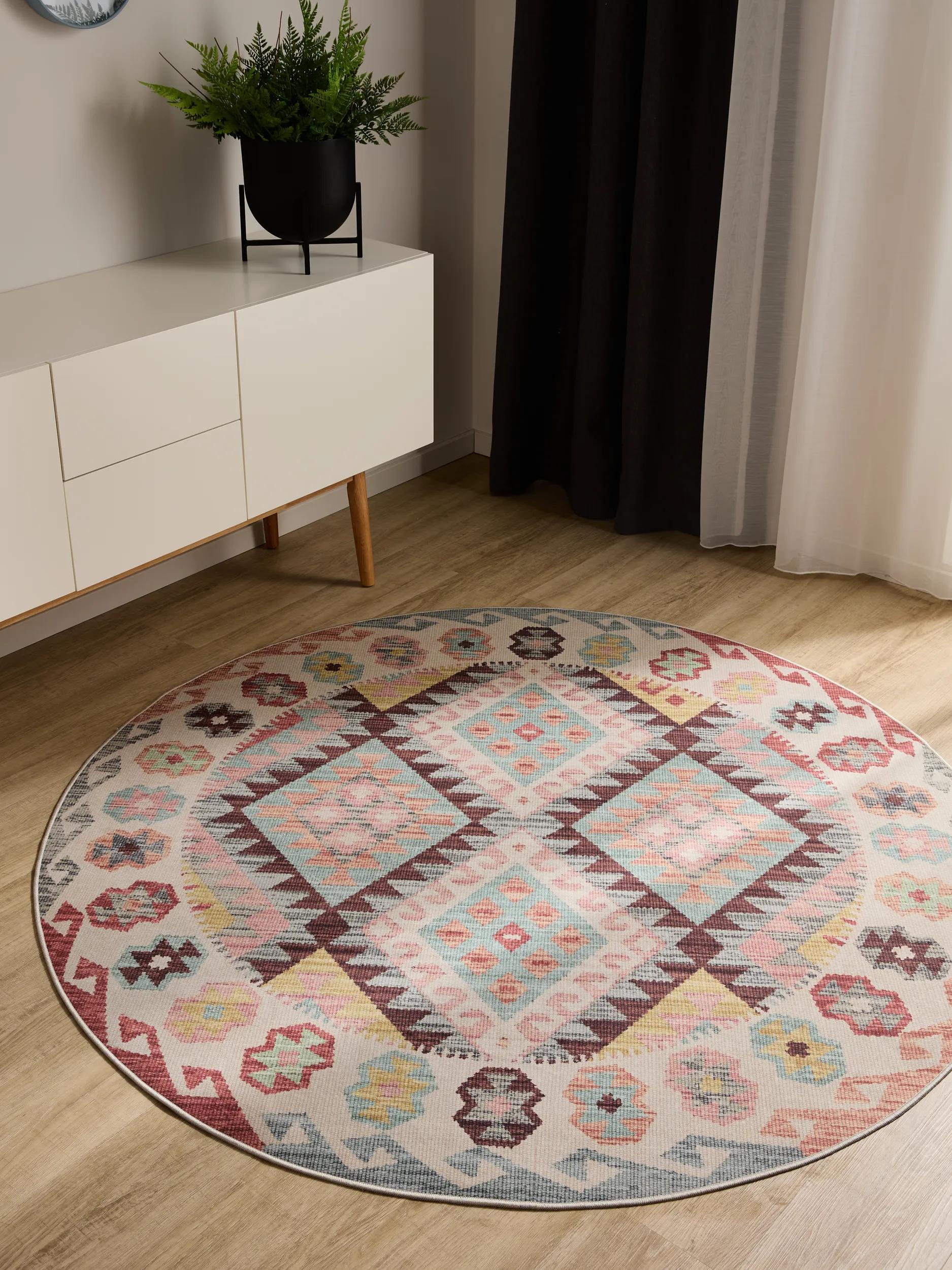 Washable Rug George Multicolour