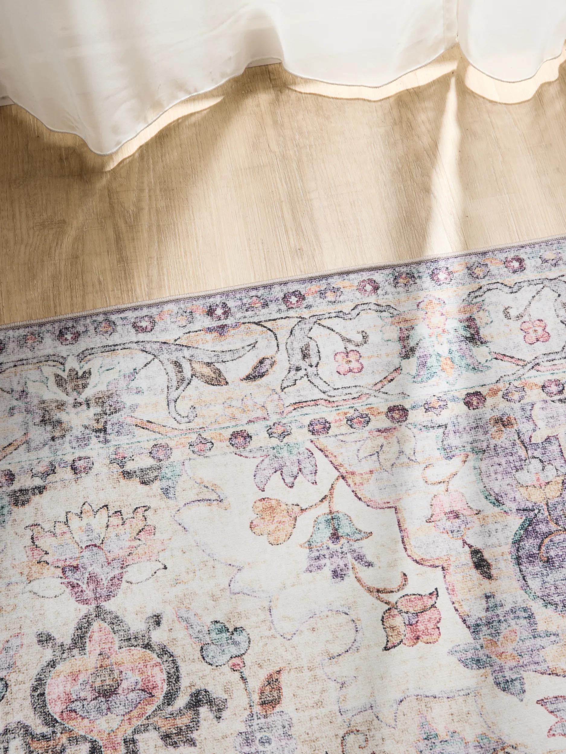 Washable Rug George Multicolour