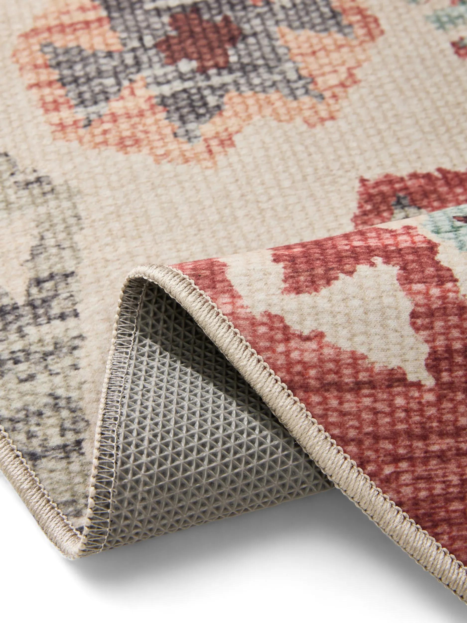 Washable Rug George Multicolour