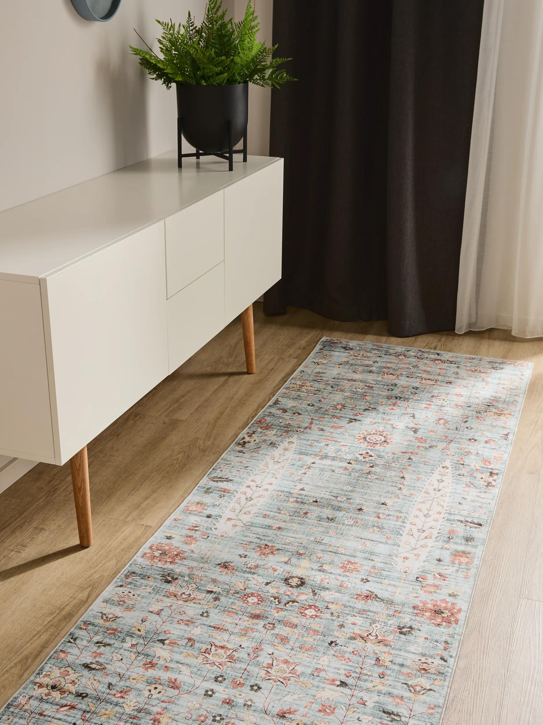 Runner George Turquoise