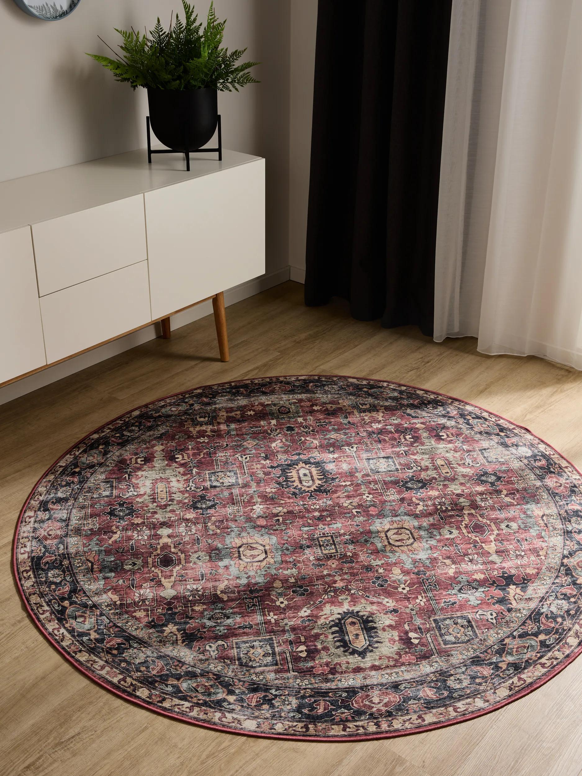 Washable Rug George Multicolour