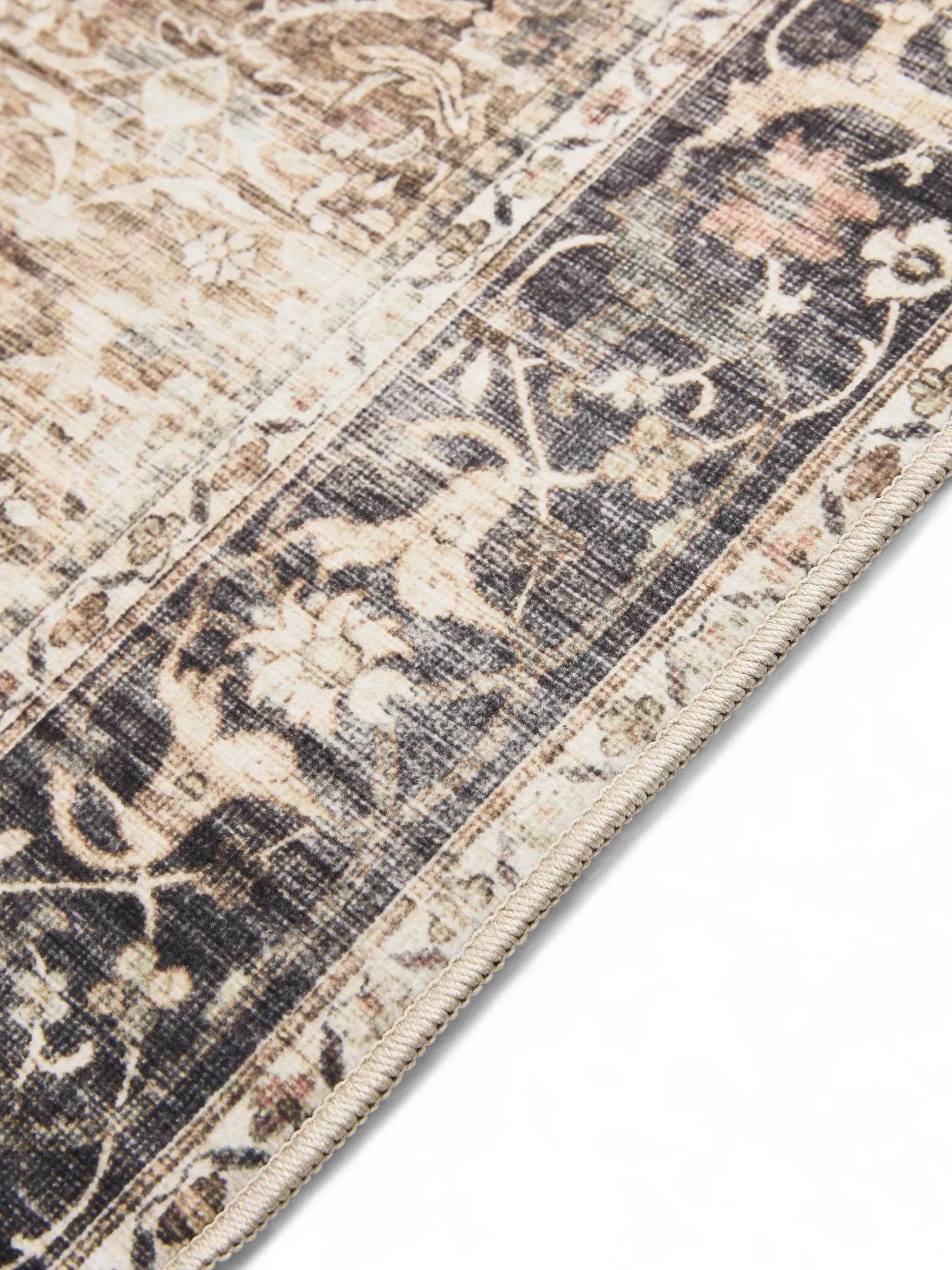 Runner George Charcoal/Taupe