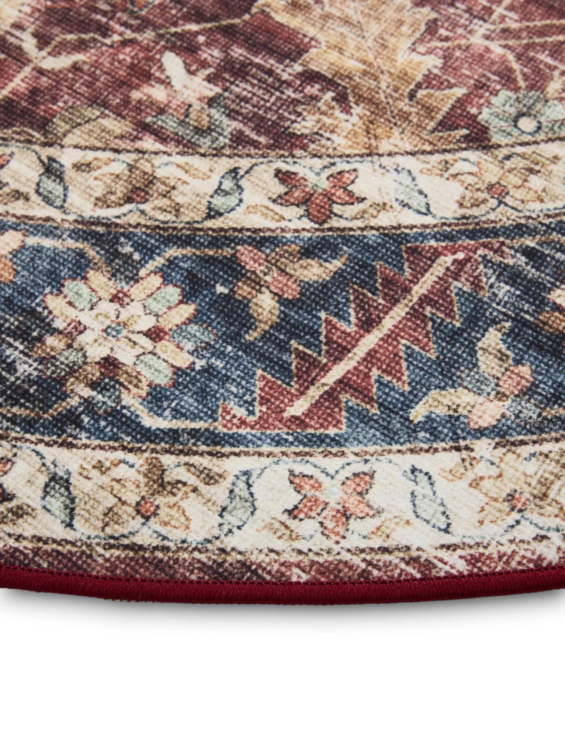 Washable Rug George Multicolour