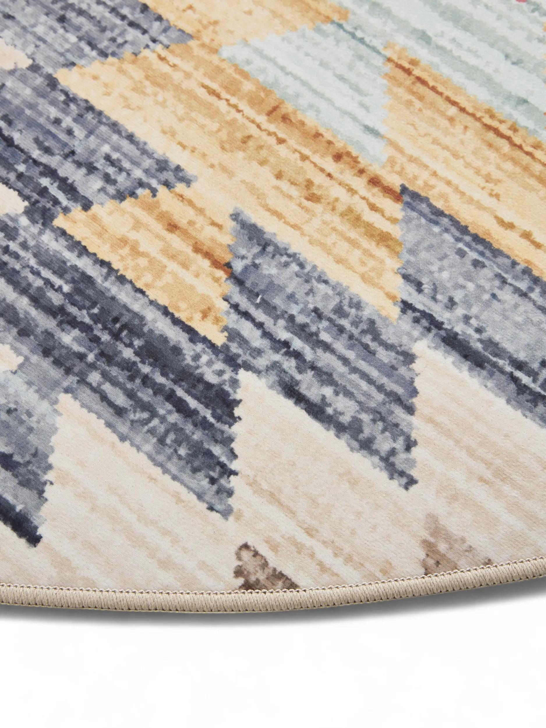 Washable Rug George Multicolour/Beige