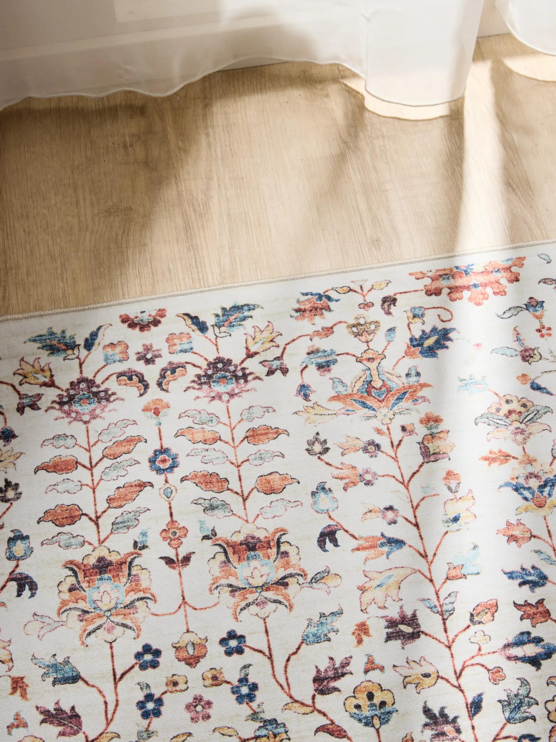 Washable Rug George Multicolour