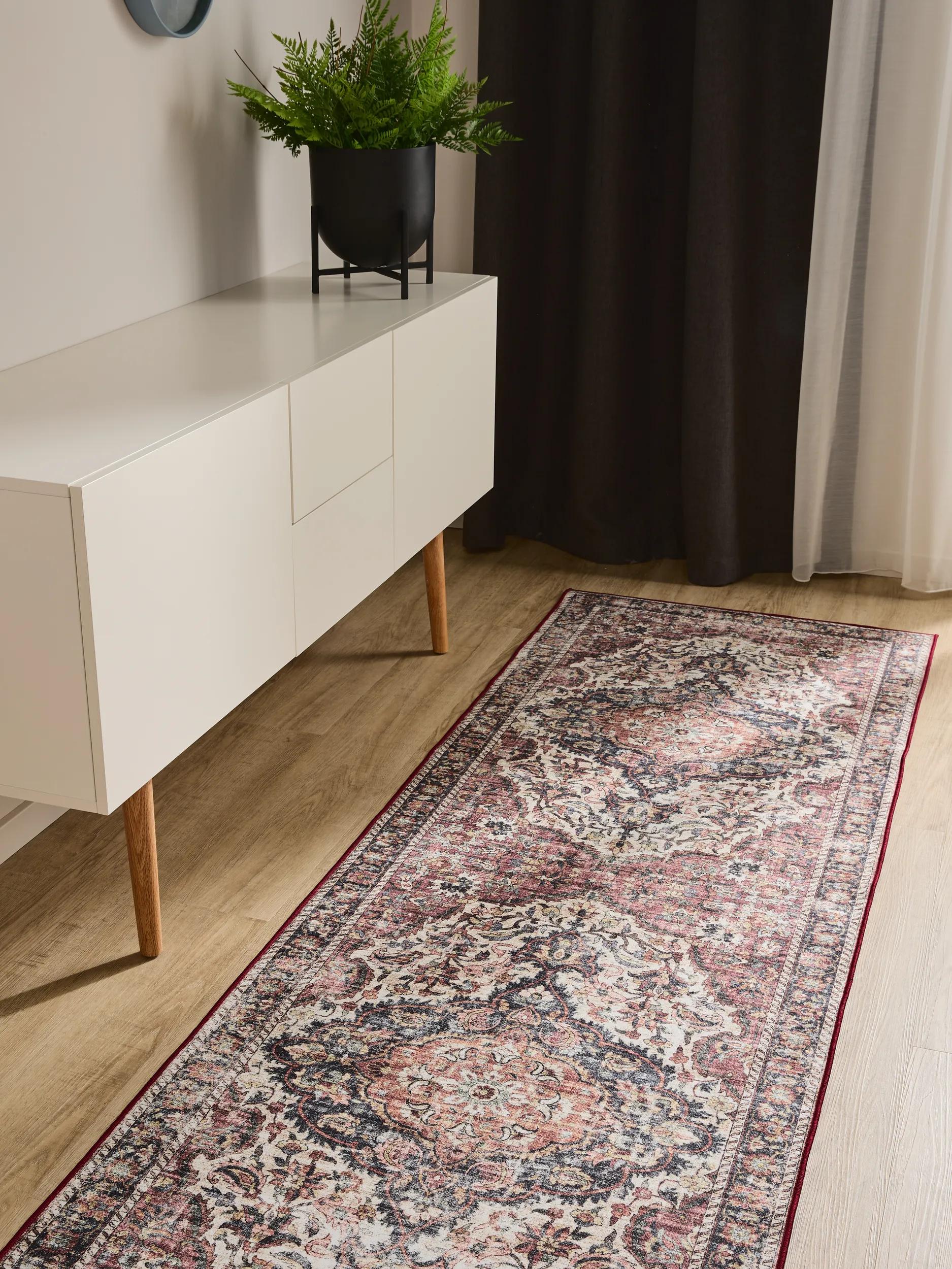 Runner George Multicolour/Red