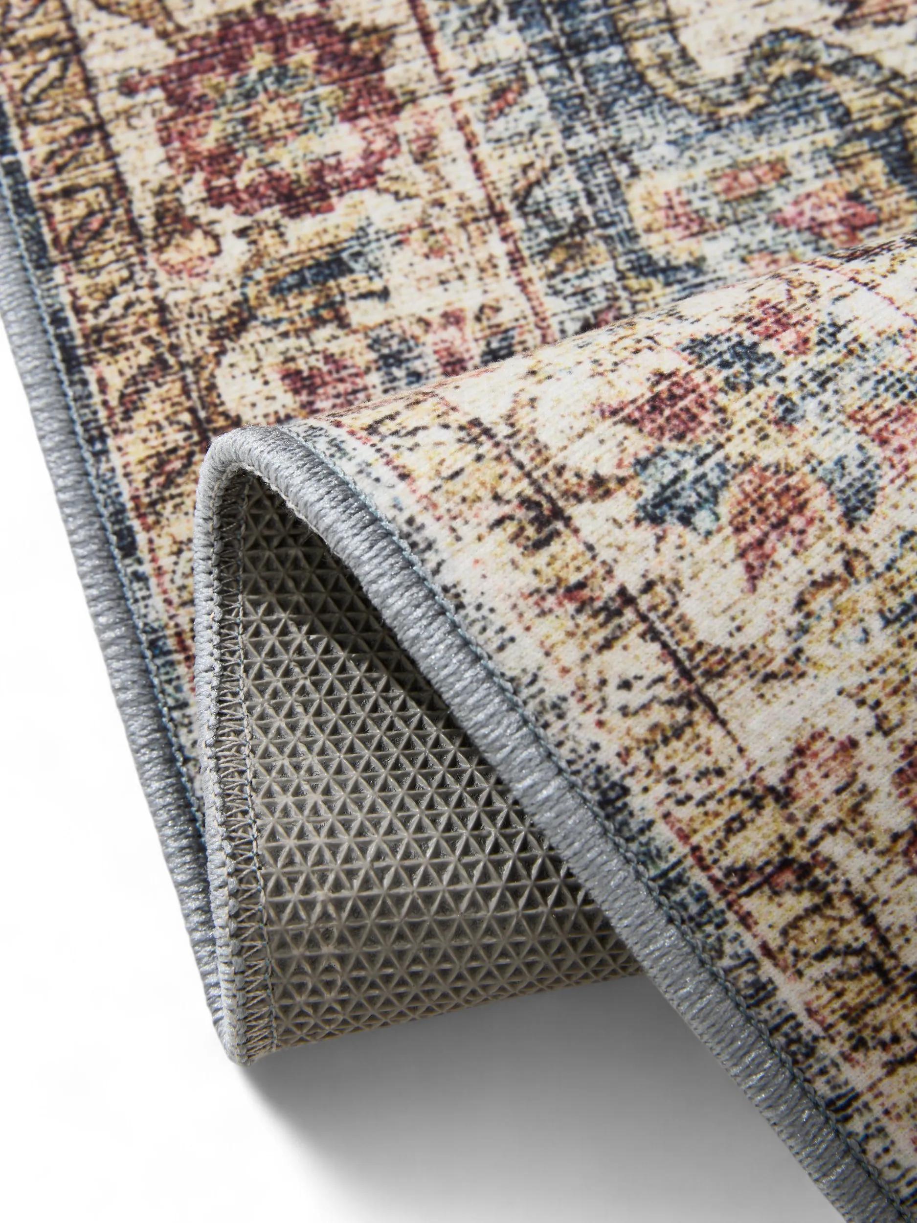 Washable Rug George Multicolour