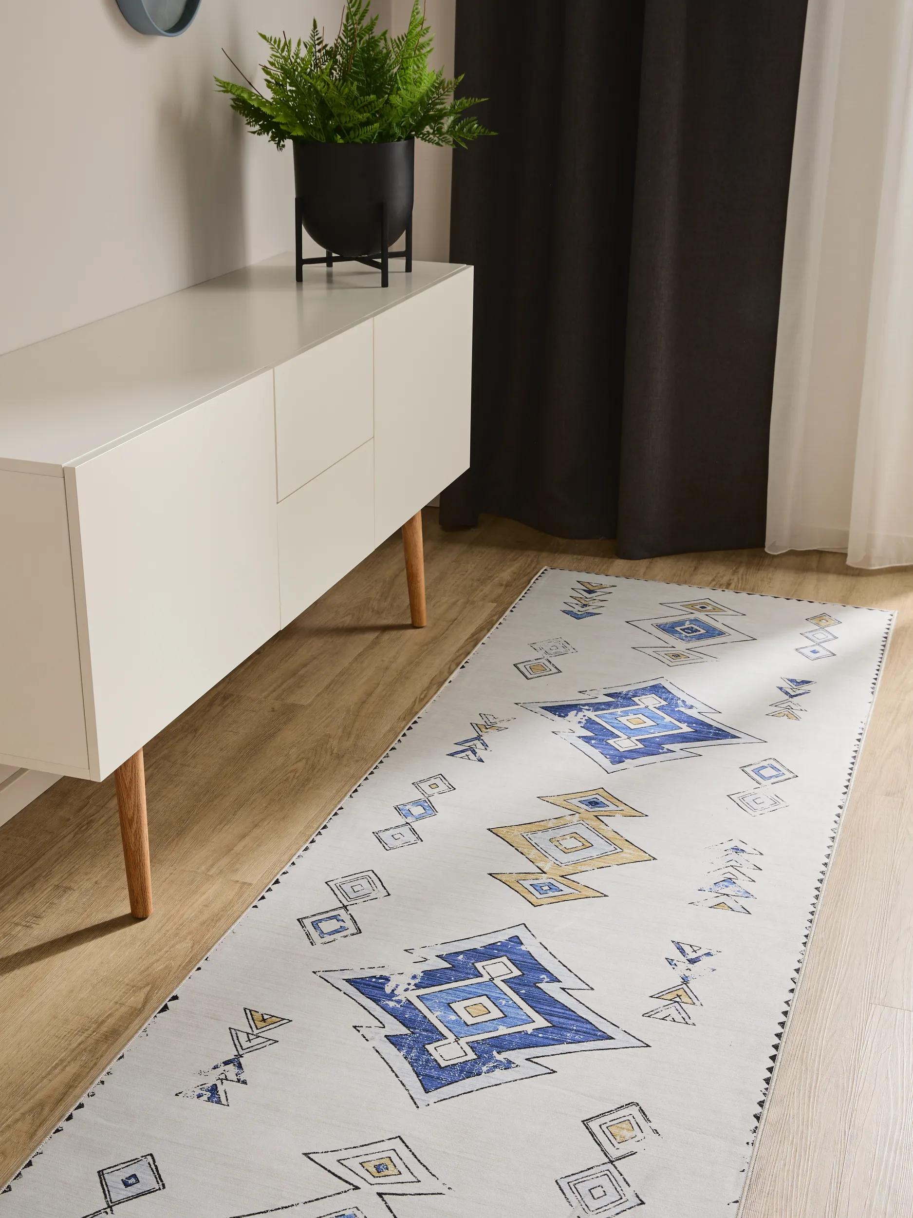 Runner George Beige/Multicolour