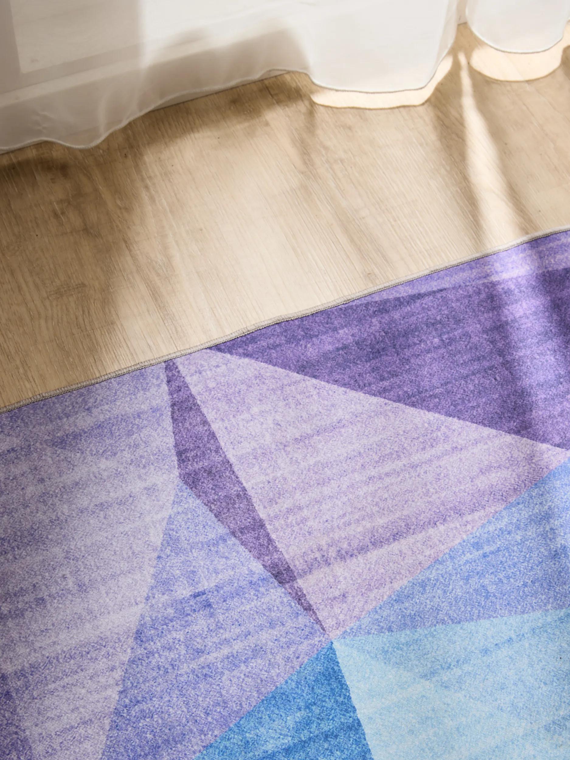 Washable Rug George Multicolour