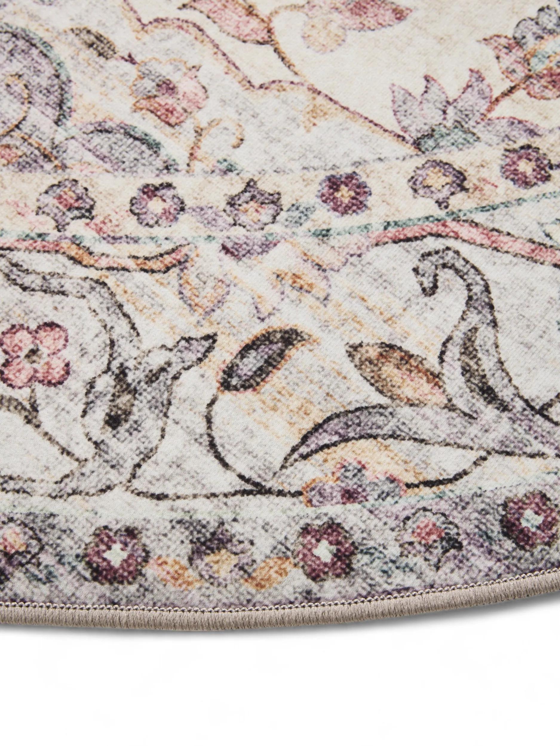 Washable Rug George Multicolour