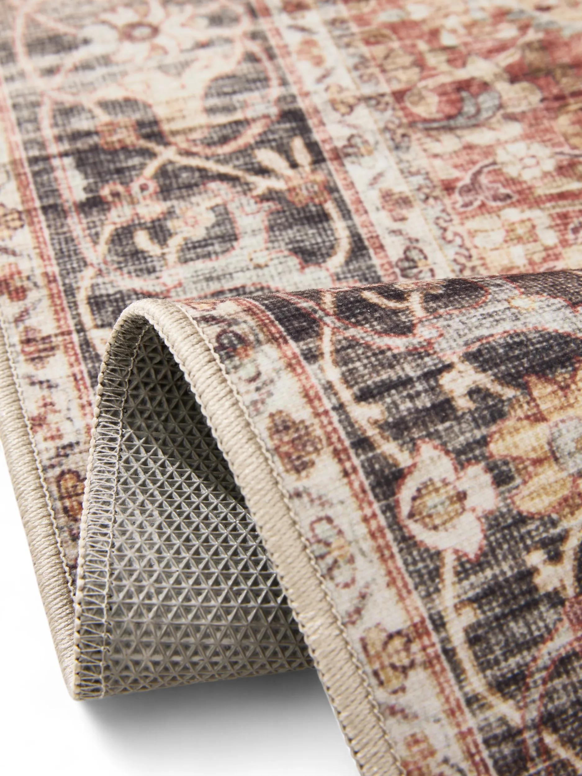 Washable Rug George Multicolour