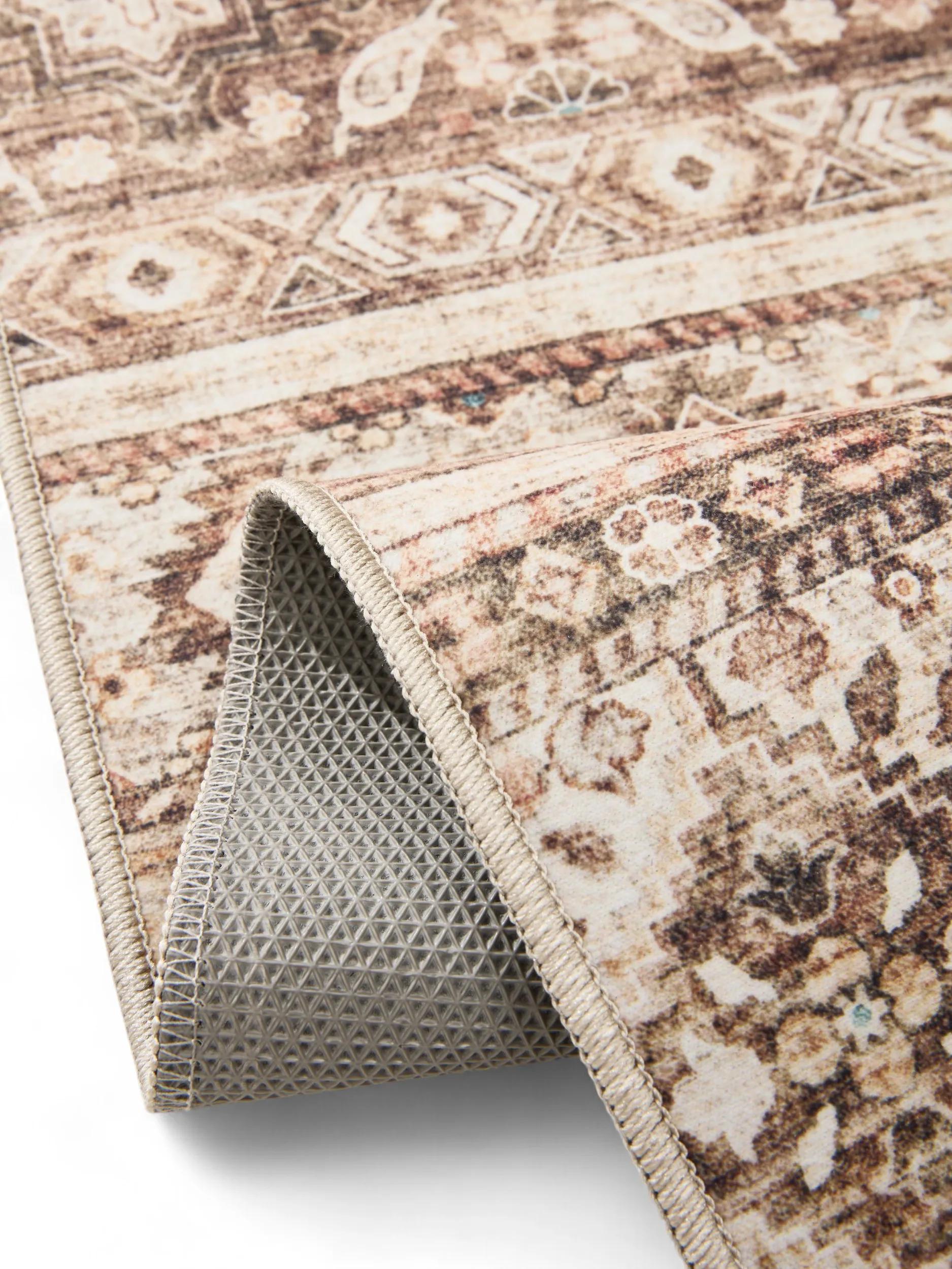 Washable Rug George Brown