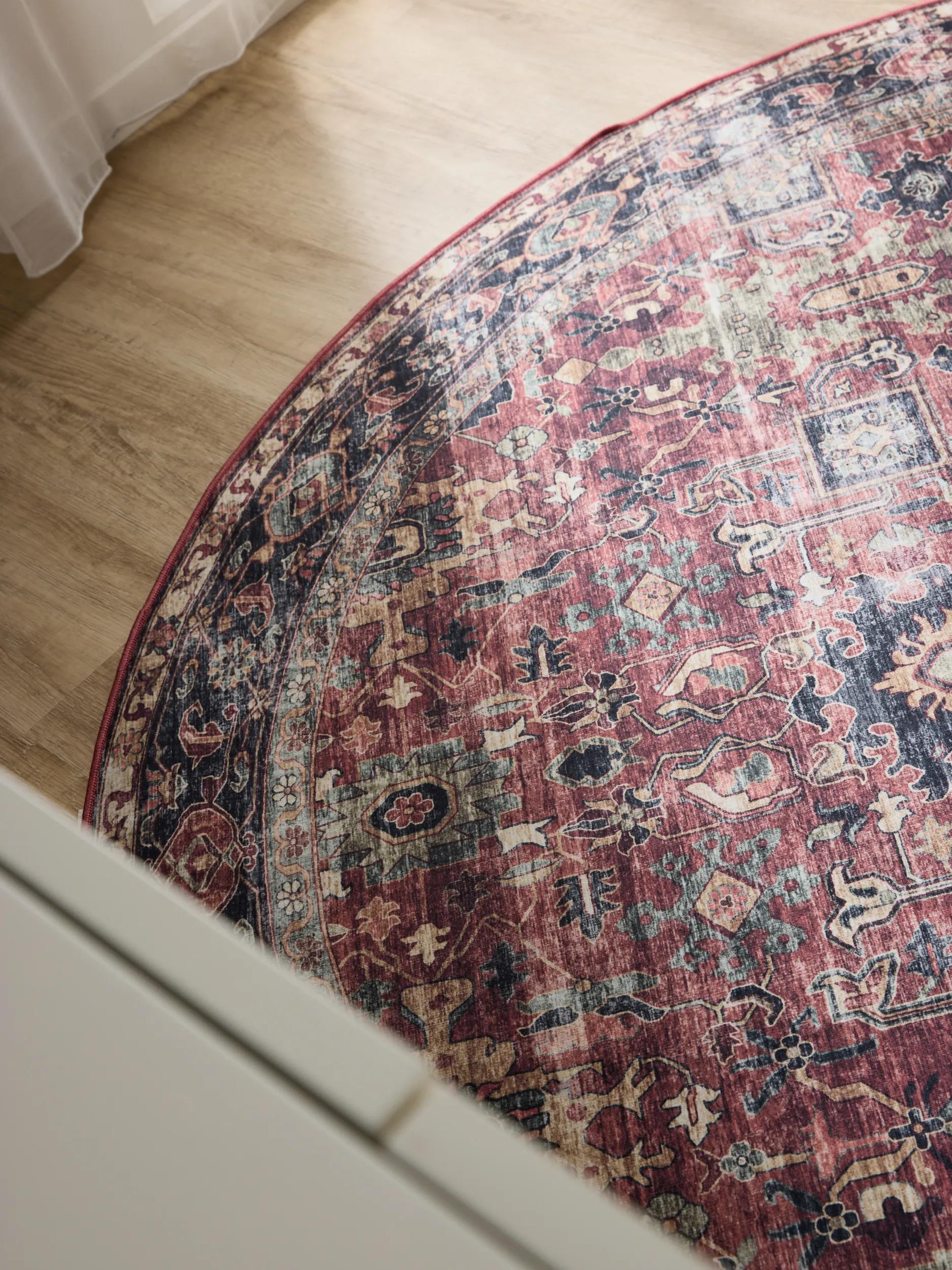 Washable Rug George Multicolour