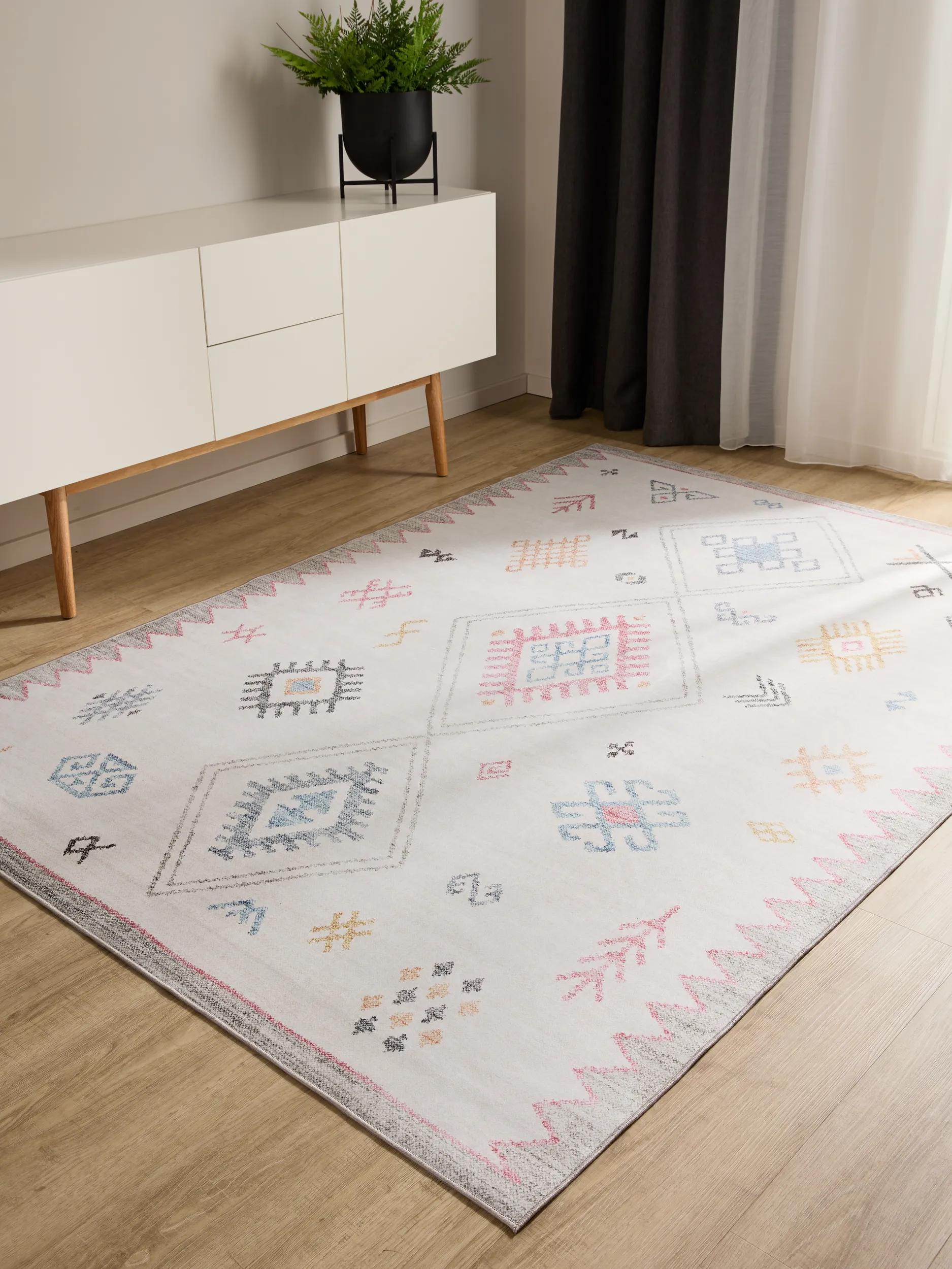 Washable Rug George Multicolour